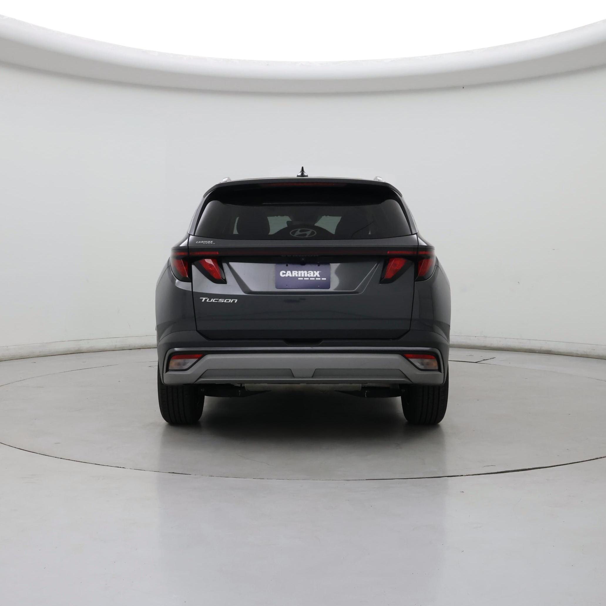 Thumbnail: 2025 Hyundai Tucson - 6