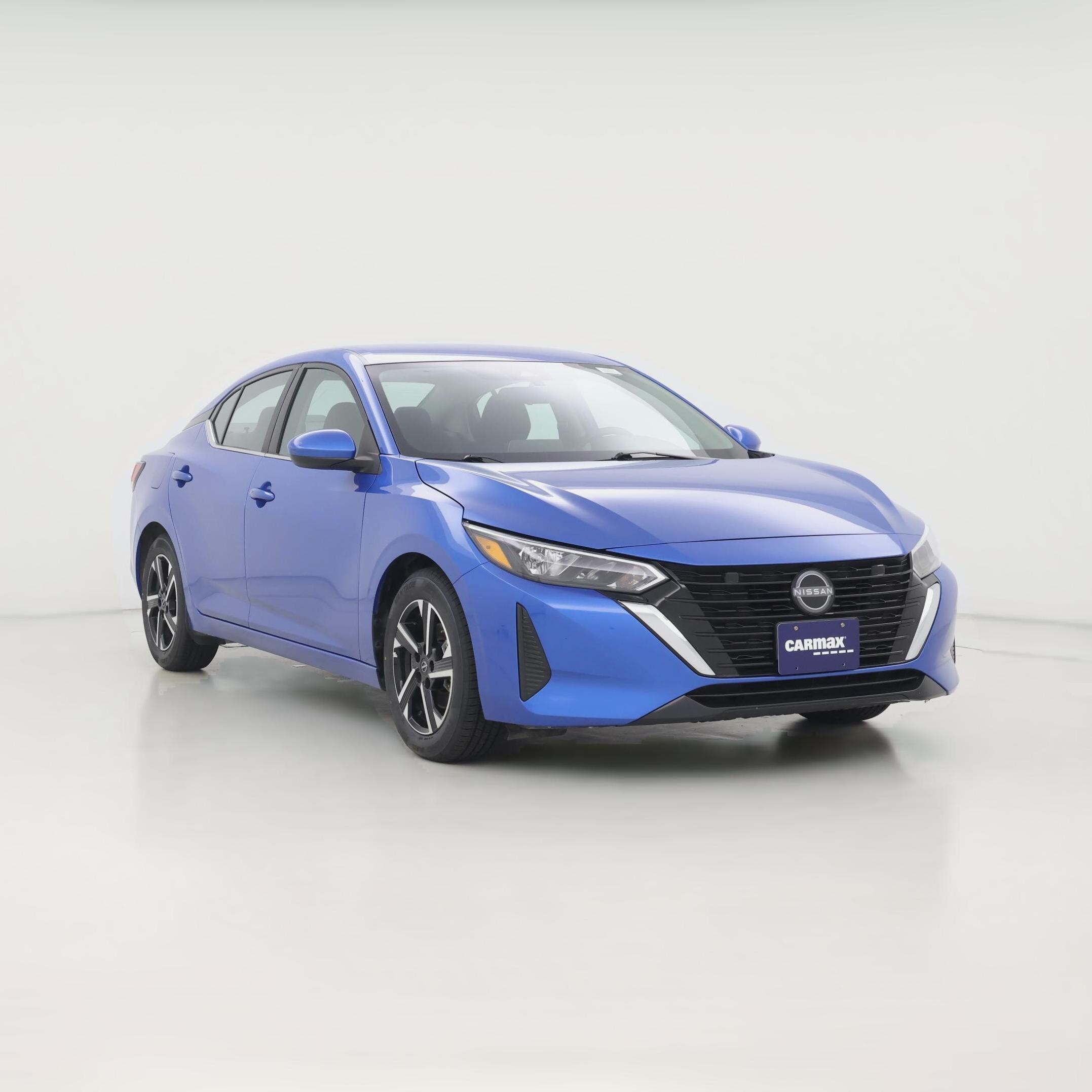 Thumbnail: 2025 Nissan Sentra - 1