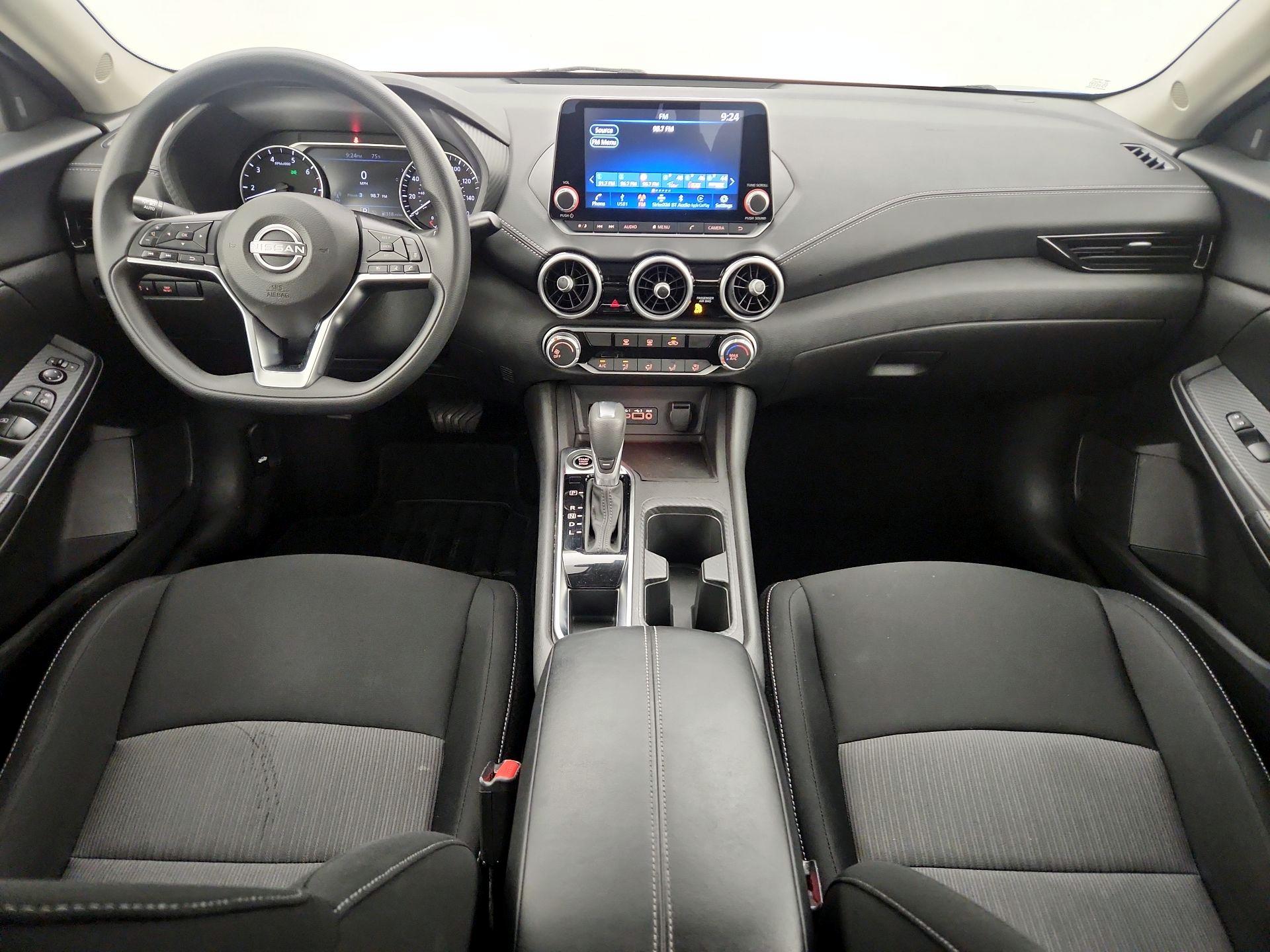 Thumbnail: 2025 Nissan Sentra - 9