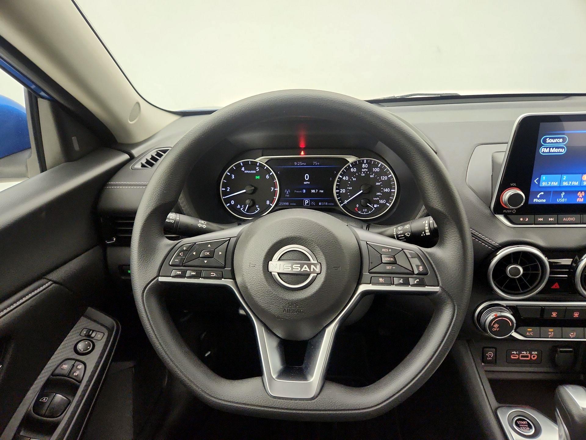 Thumbnail: 2025 Nissan Sentra - 10