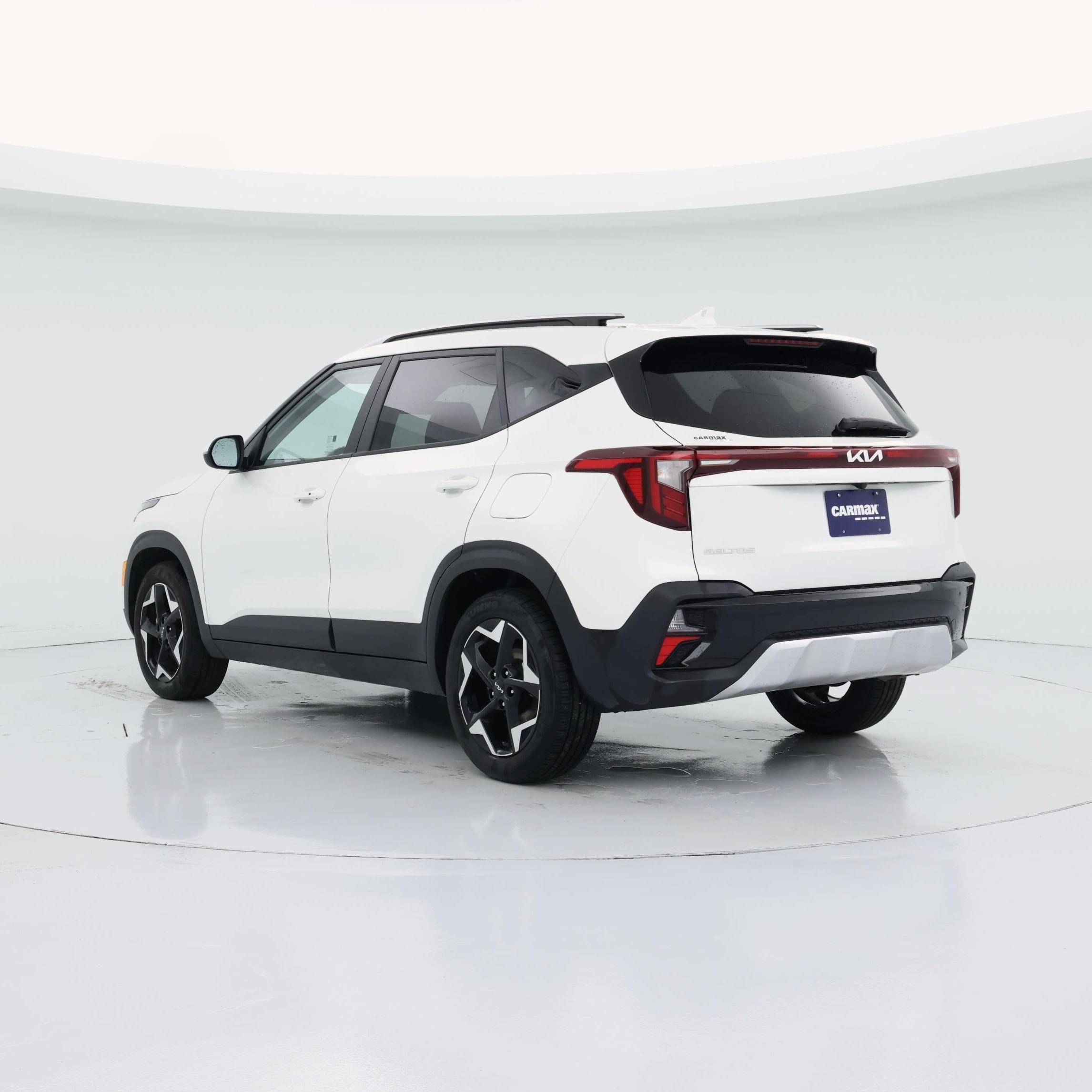 Thumbnail: 2025 Kia Seltos - 2
