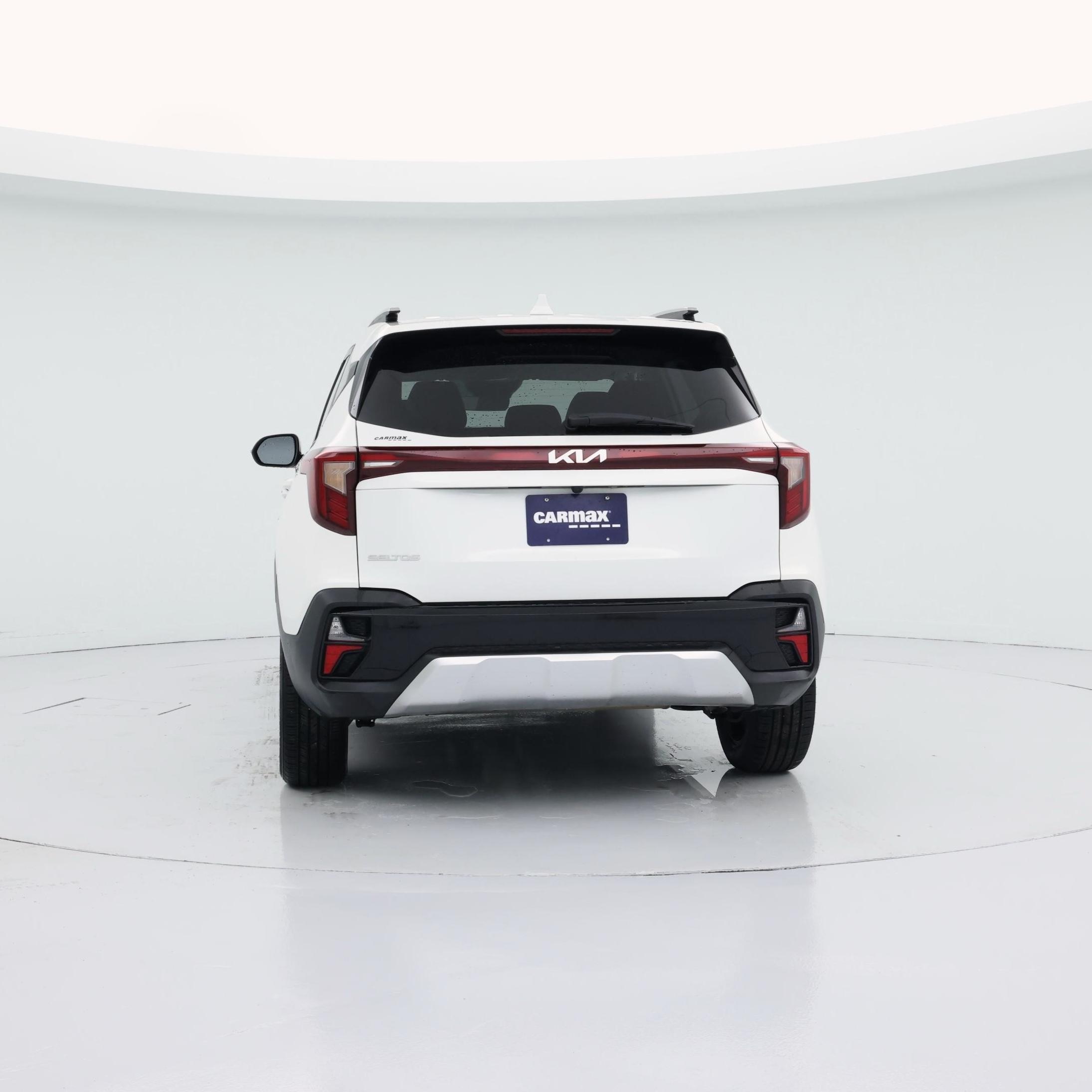 Thumbnail: 2025 Kia Seltos - 6
