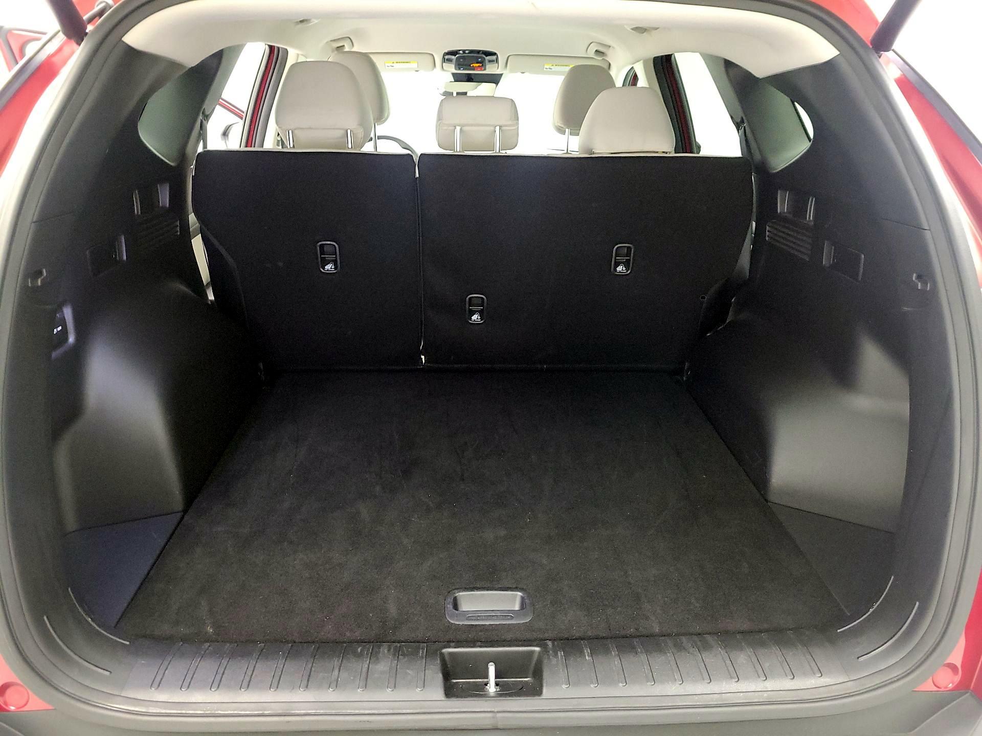 Thumbnail: 2025 Hyundai Tucson - 18