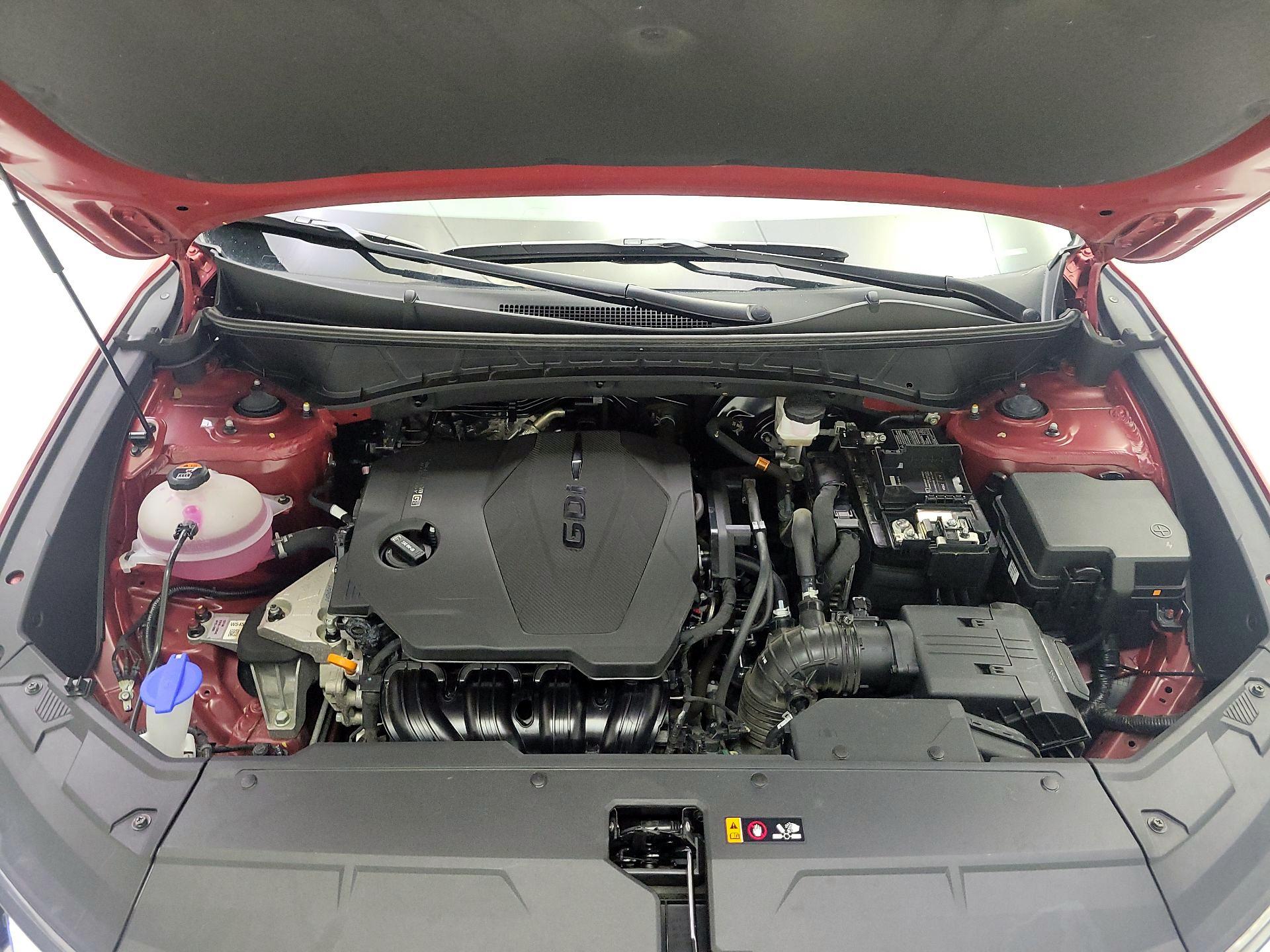 Thumbnail: 2025 Hyundai Tucson - 19