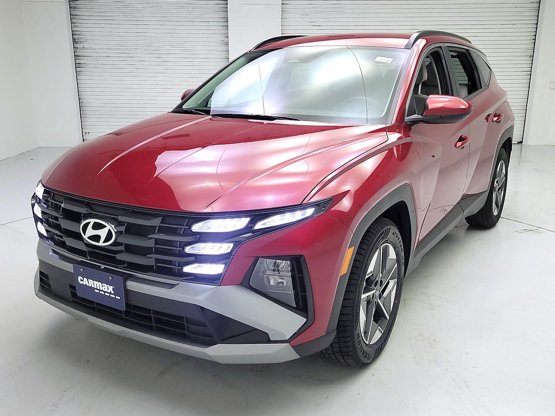 Thumbnail: 2025 Hyundai Tucson - 3