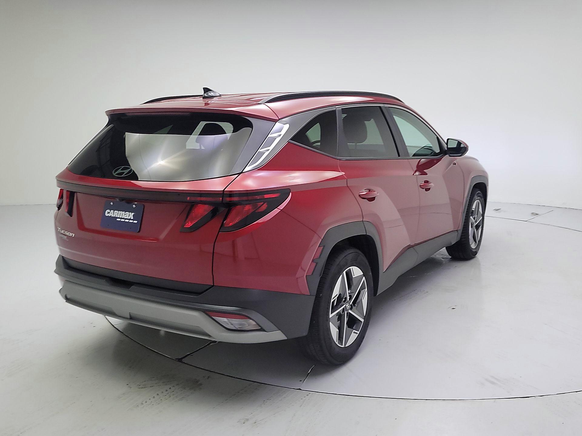 Thumbnail: 2025 Hyundai Tucson - 5