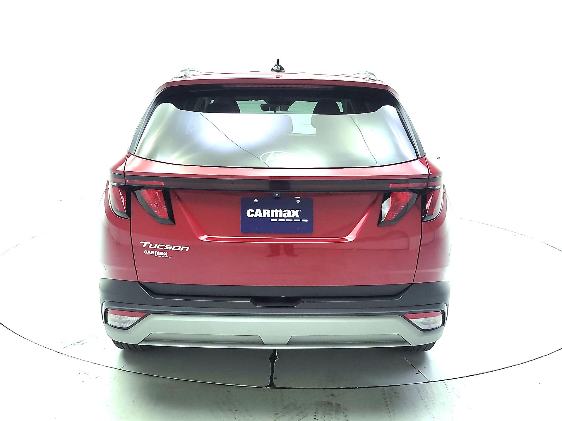 Thumbnail: 2025 Hyundai Tucson - 6