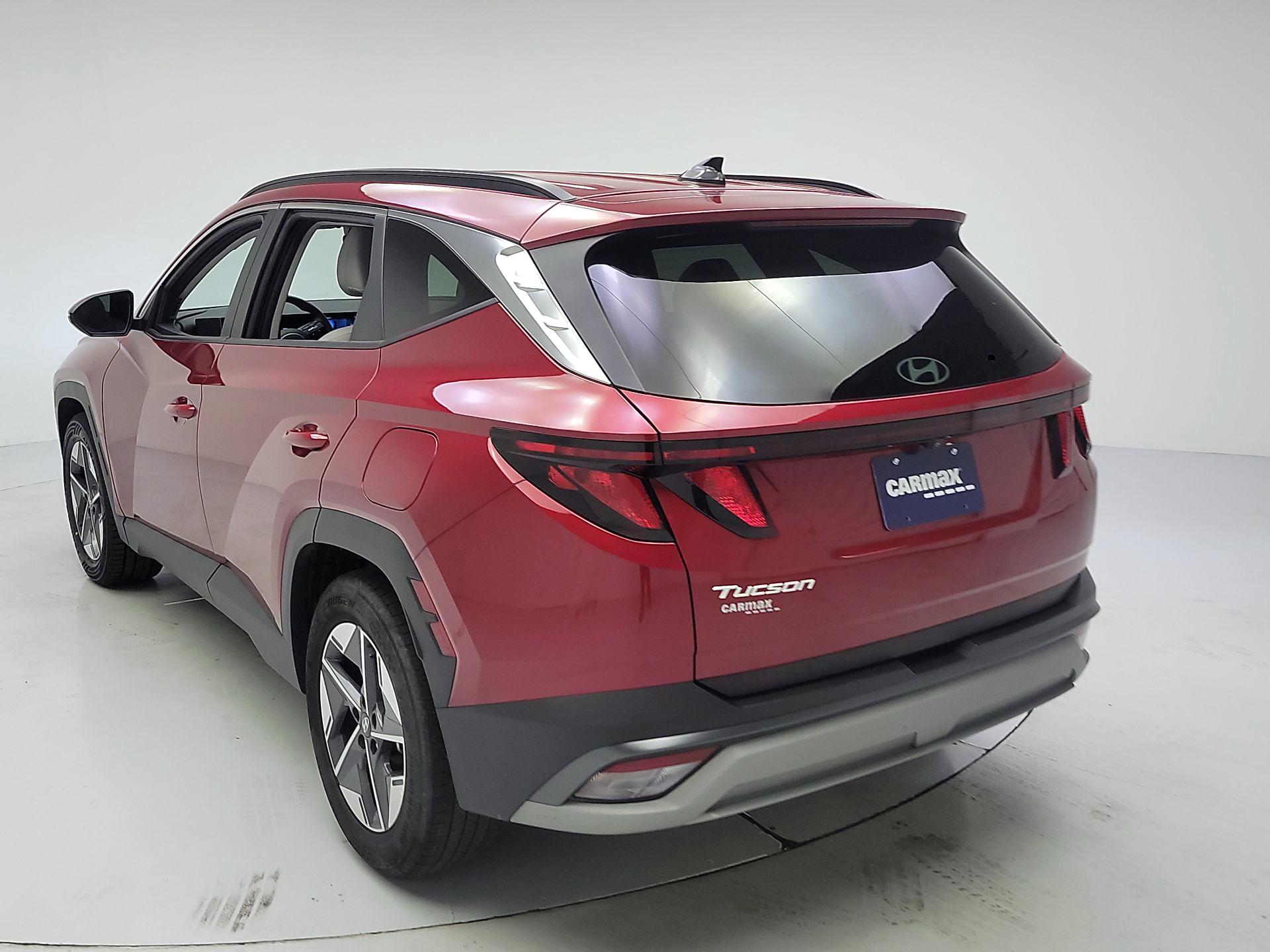 Thumbnail: 2025 Hyundai Tucson - 7