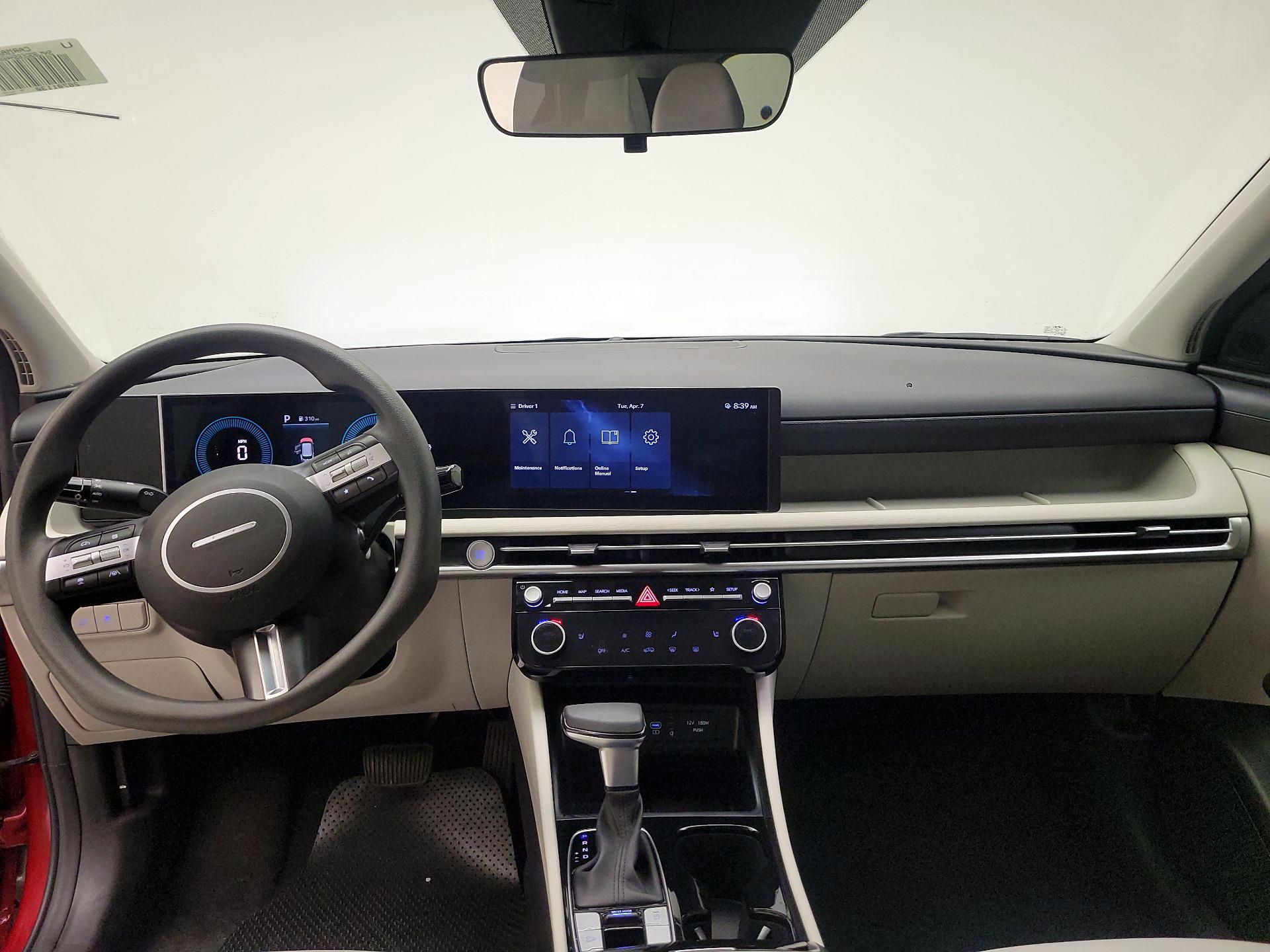 Thumbnail: 2025 Hyundai Tucson - 8