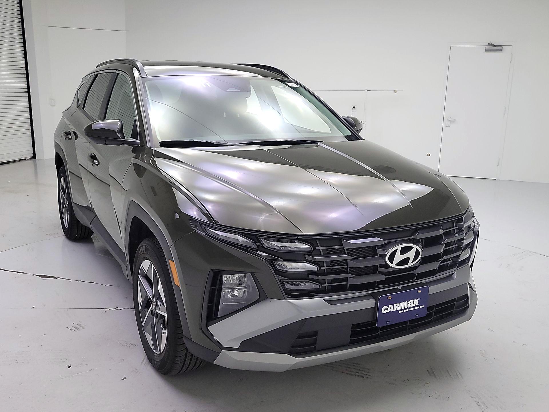 Thumbnail: 2025 Hyundai Tucson - 1