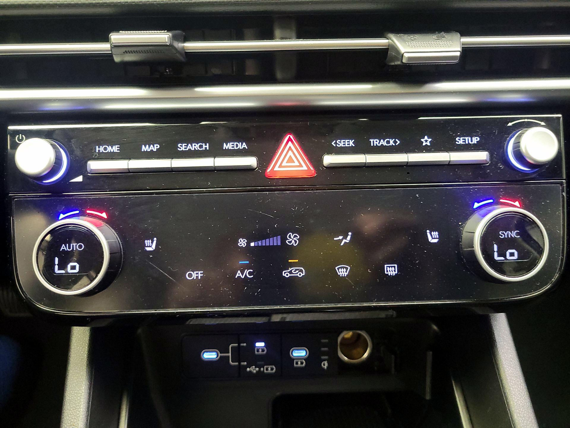 Thumbnail: 2025 Hyundai Tucson - 14