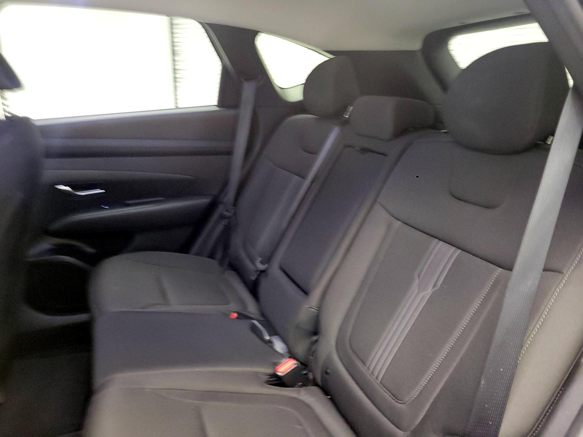 Thumbnail: 2025 Hyundai Tucson - 17