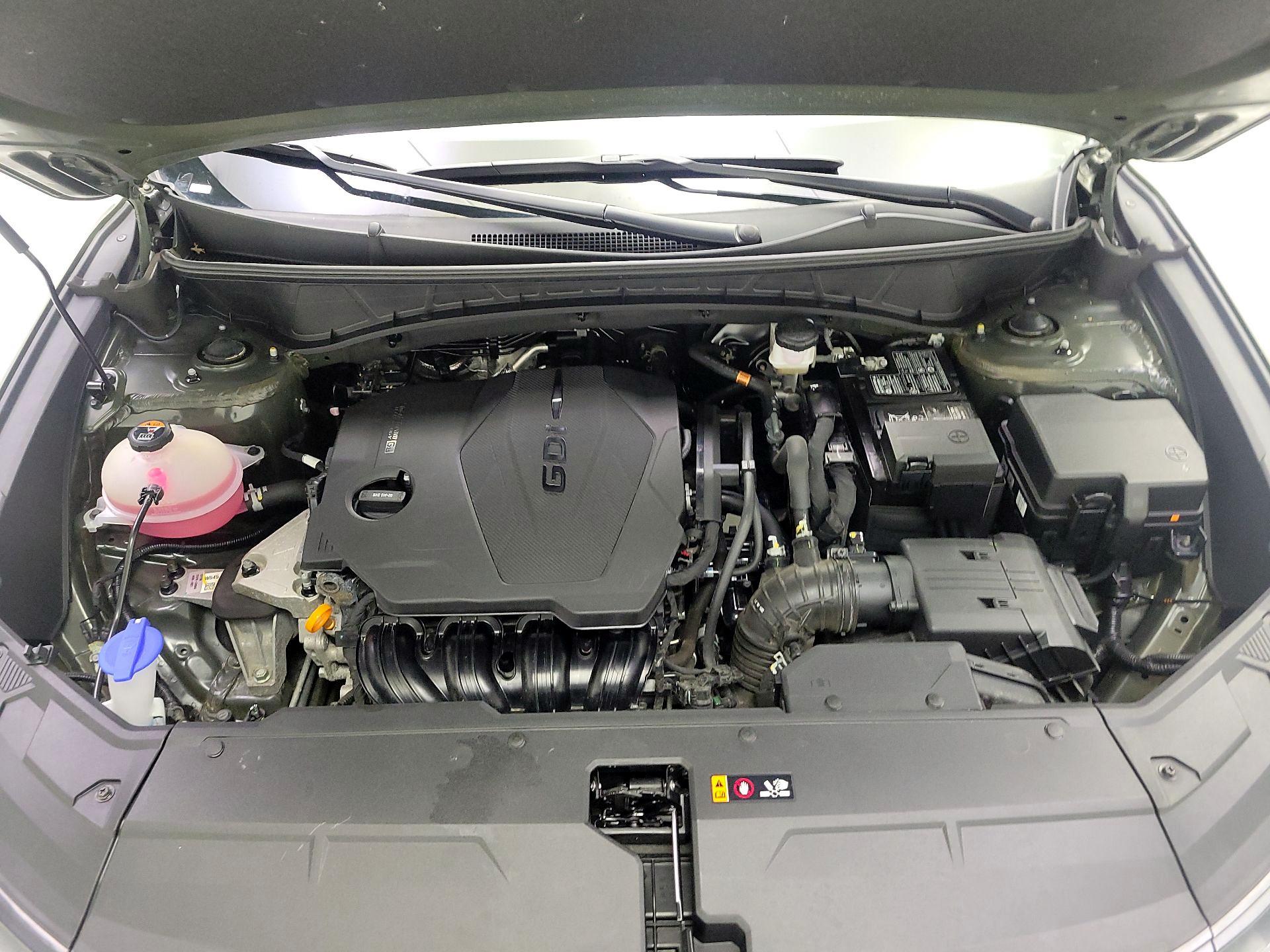 Thumbnail: 2025 Hyundai Tucson - 19