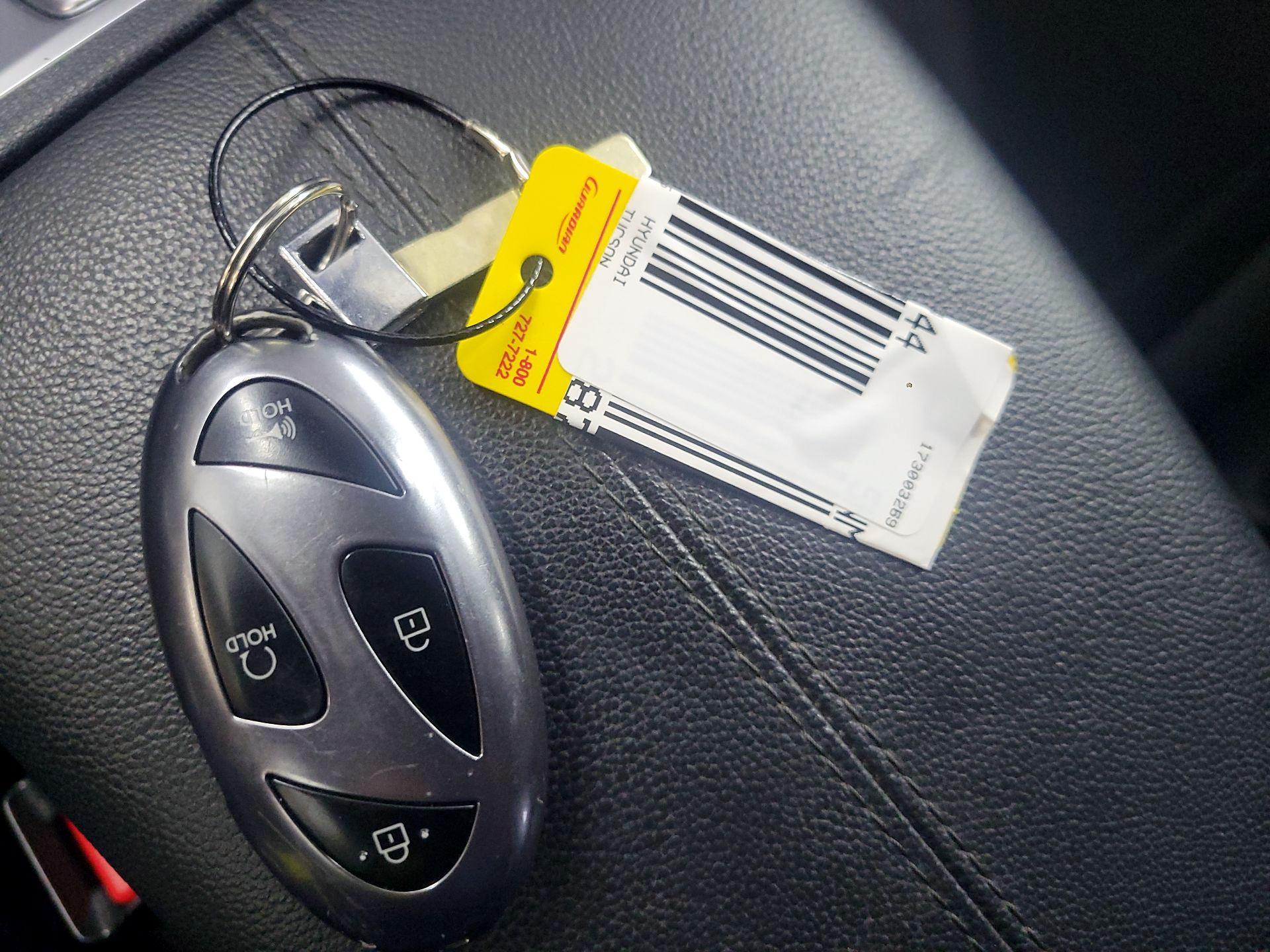 Thumbnail: 2025 Hyundai Tucson - 20