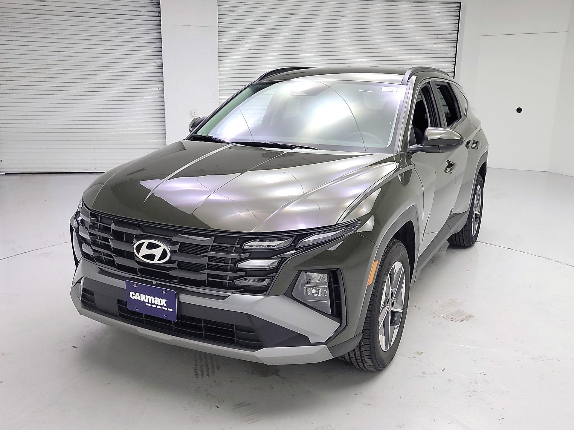 Thumbnail: 2025 Hyundai Tucson - 3