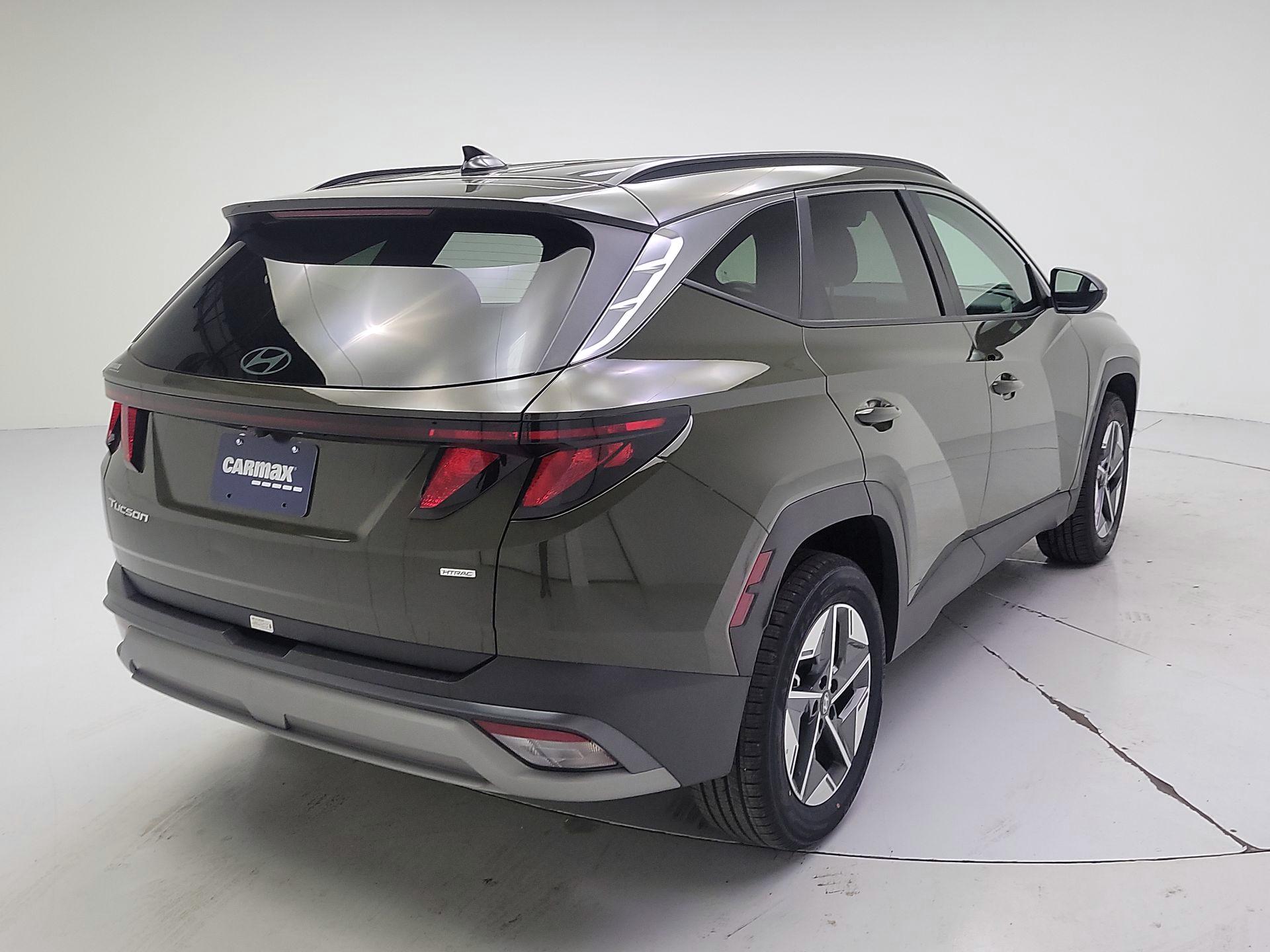 Thumbnail: 2025 Hyundai Tucson - 5