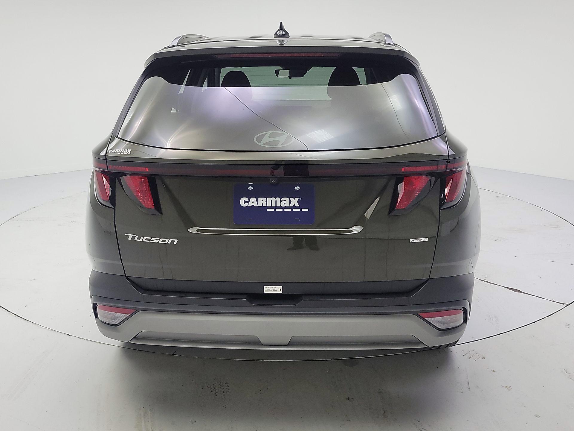 Thumbnail: 2025 Hyundai Tucson - 6