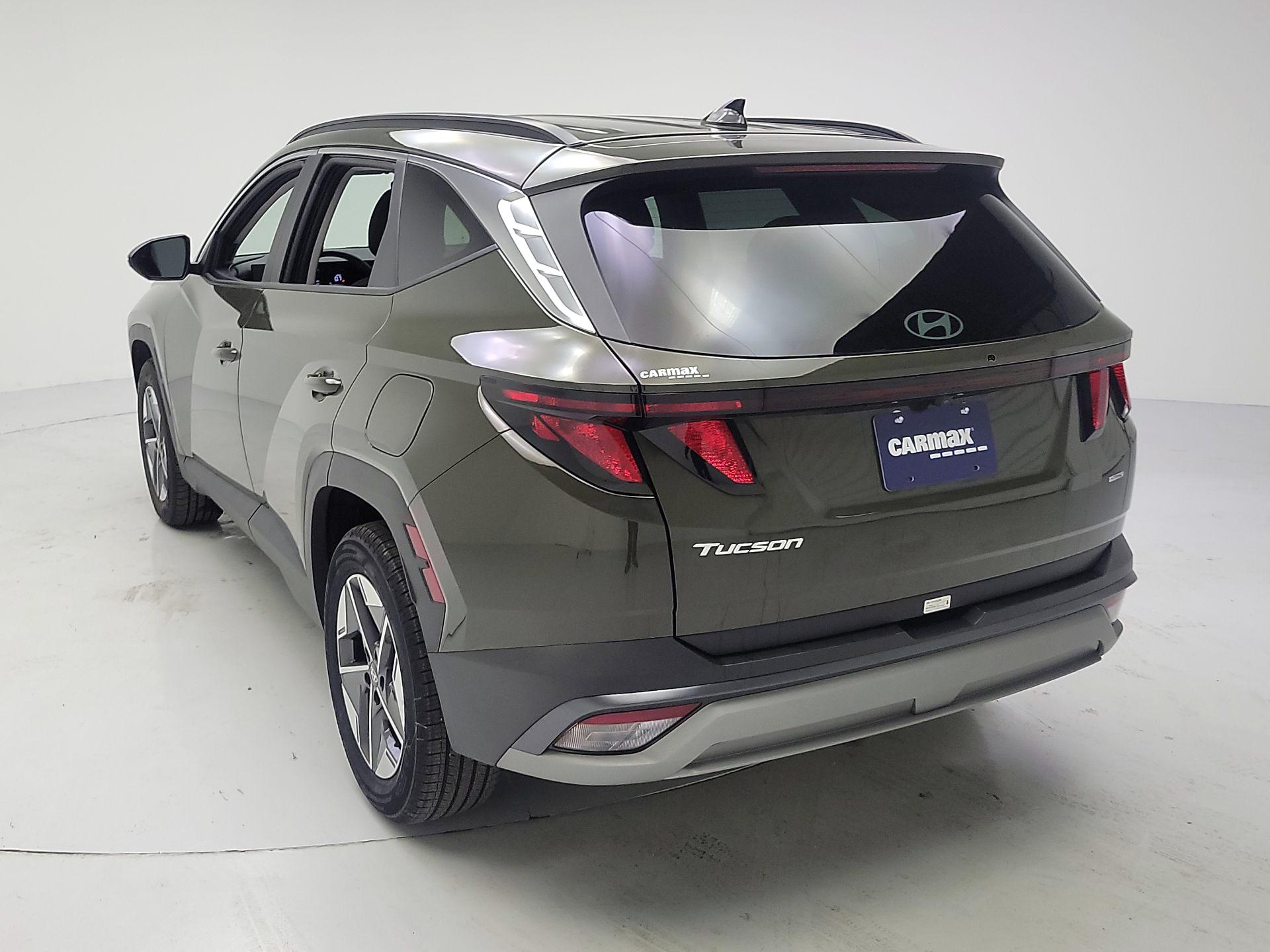 Thumbnail: 2025 Hyundai Tucson - 7