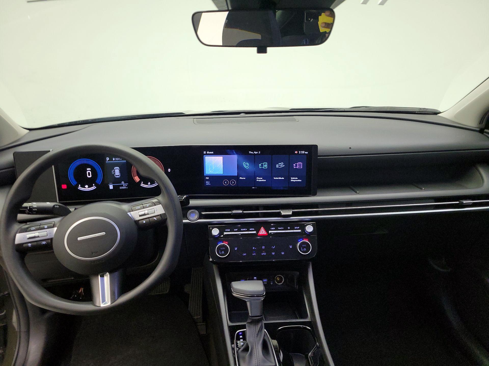 Thumbnail: 2025 Hyundai Tucson - 8