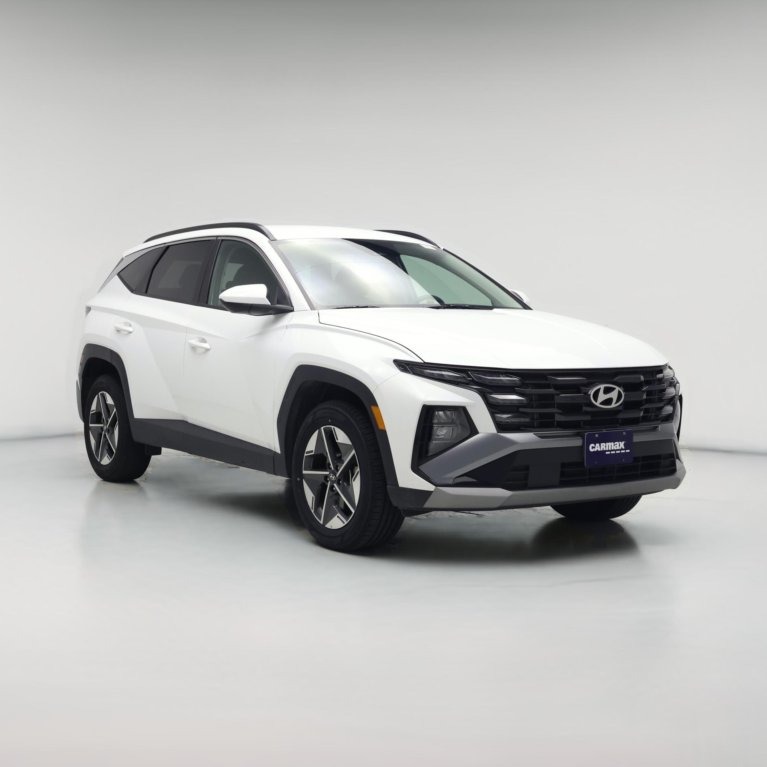 Thumbnail: 2025 Hyundai Tucson - 1