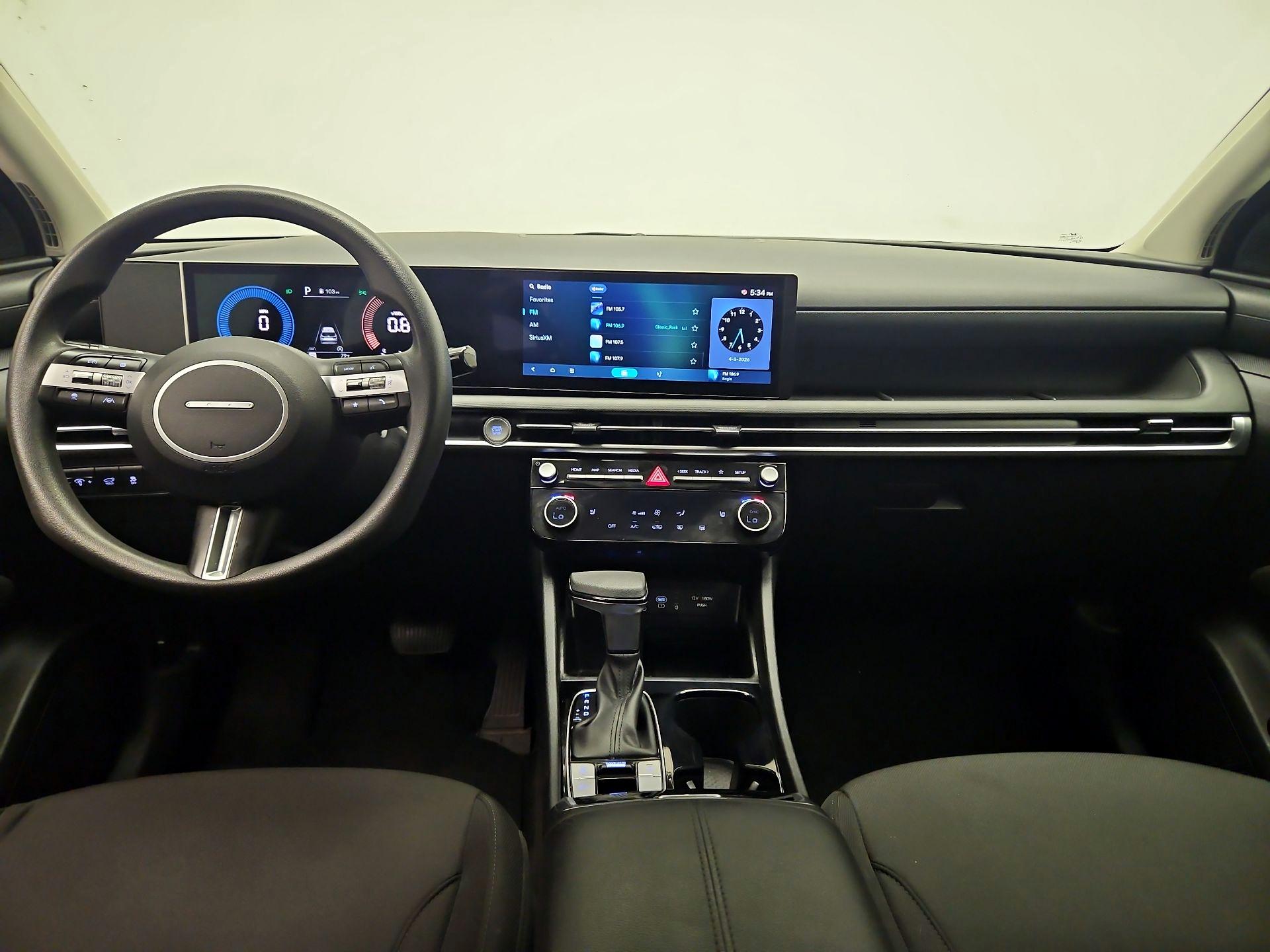 Thumbnail: 2025 Hyundai Tucson - 9