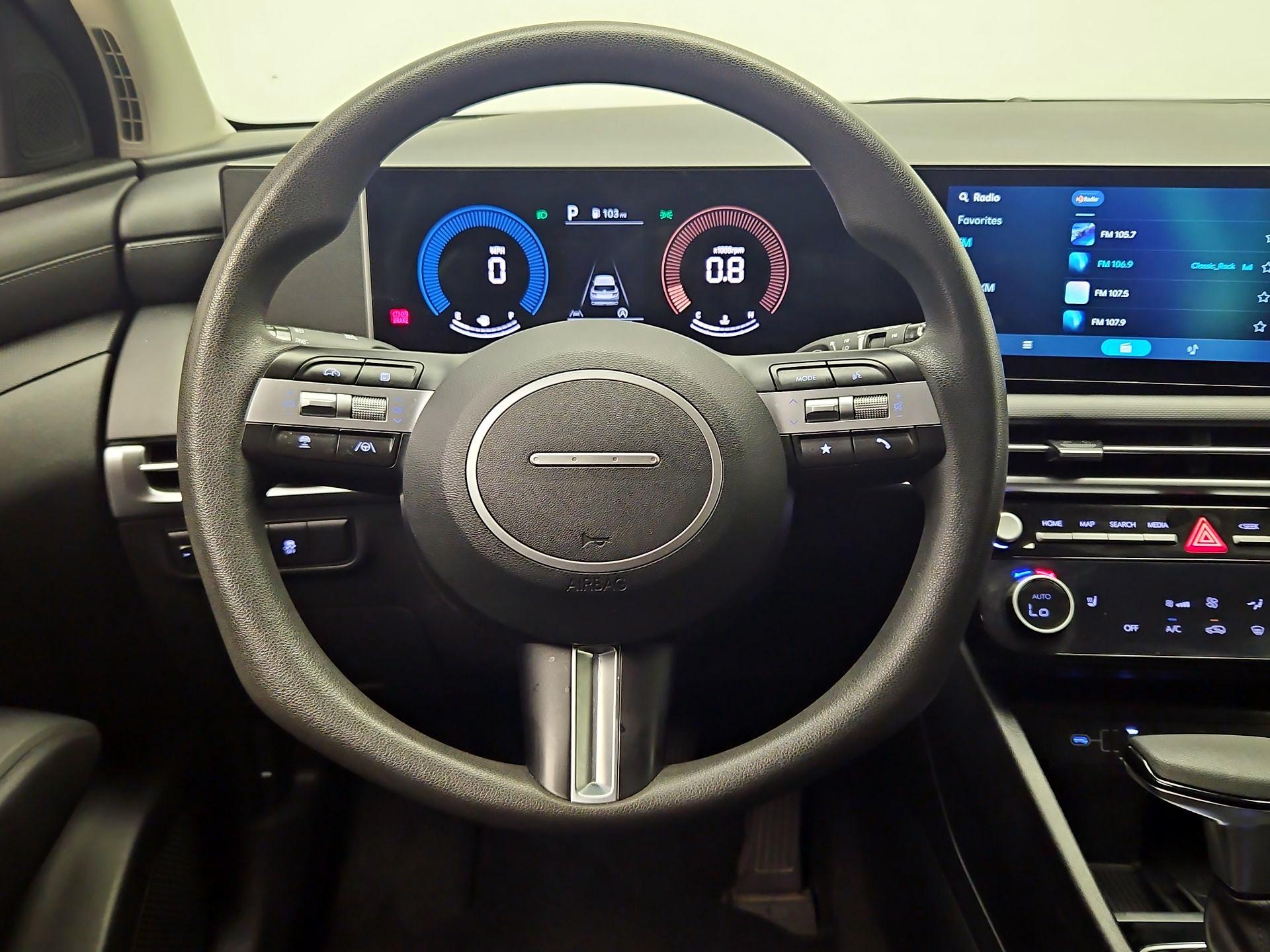 Thumbnail: 2025 Hyundai Tucson - 10