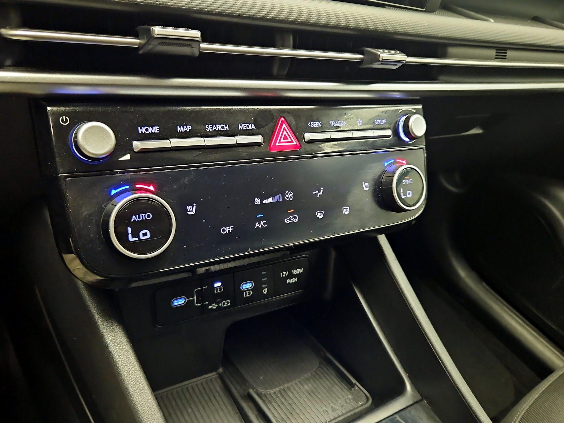 Thumbnail: 2025 Hyundai Tucson - 16