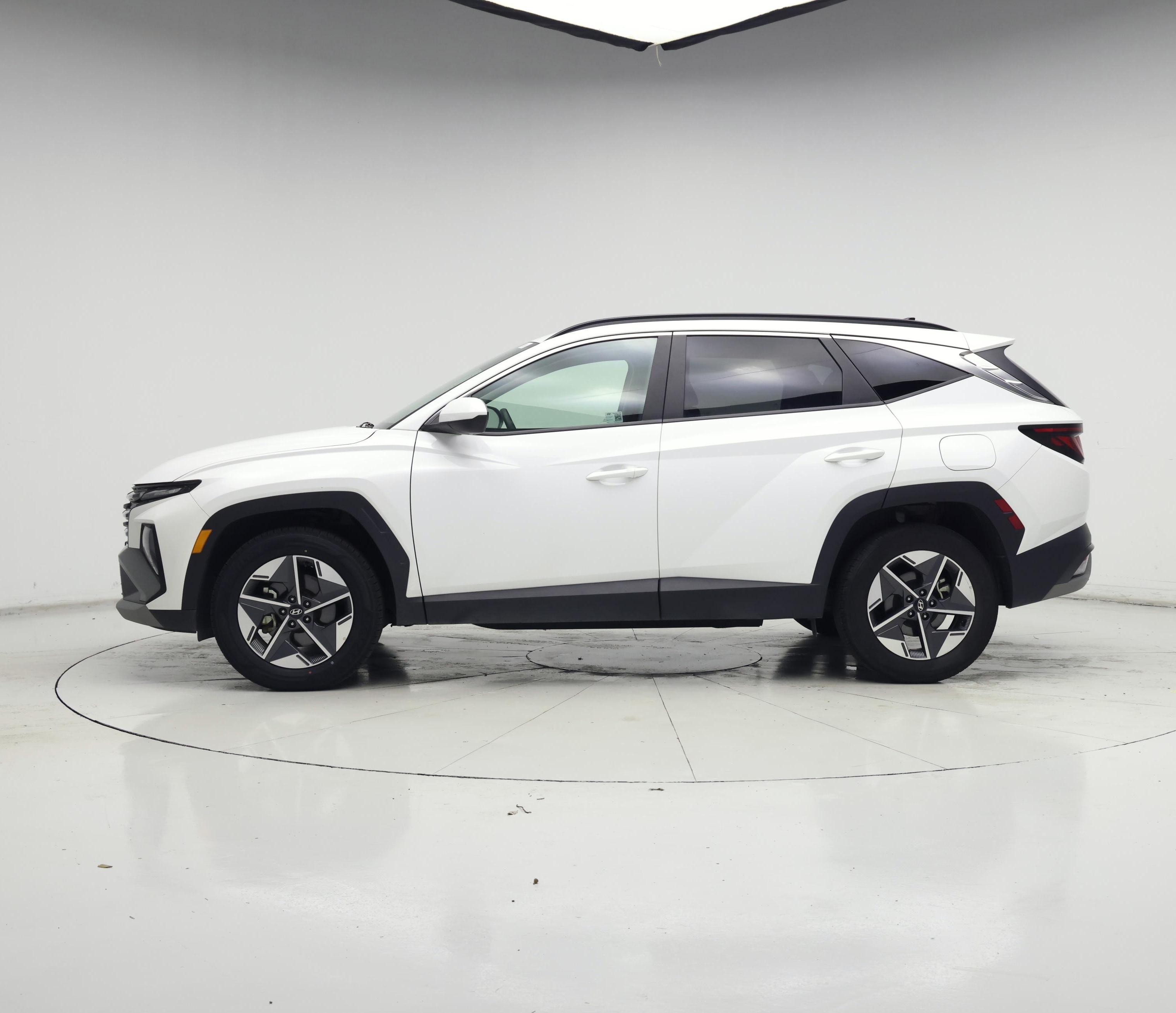 Thumbnail: 2025 Hyundai Tucson - 3