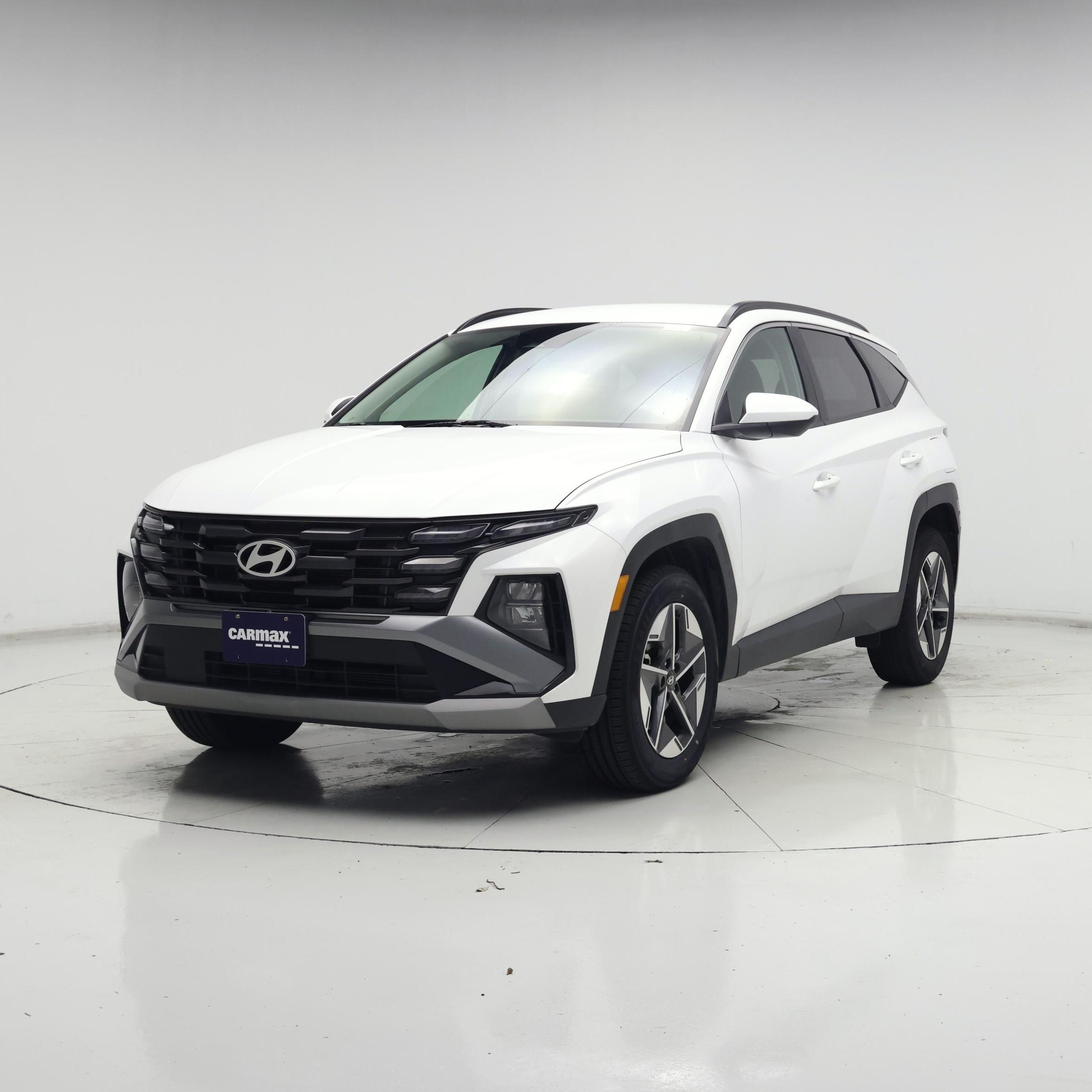 Thumbnail: 2025 Hyundai Tucson - 4