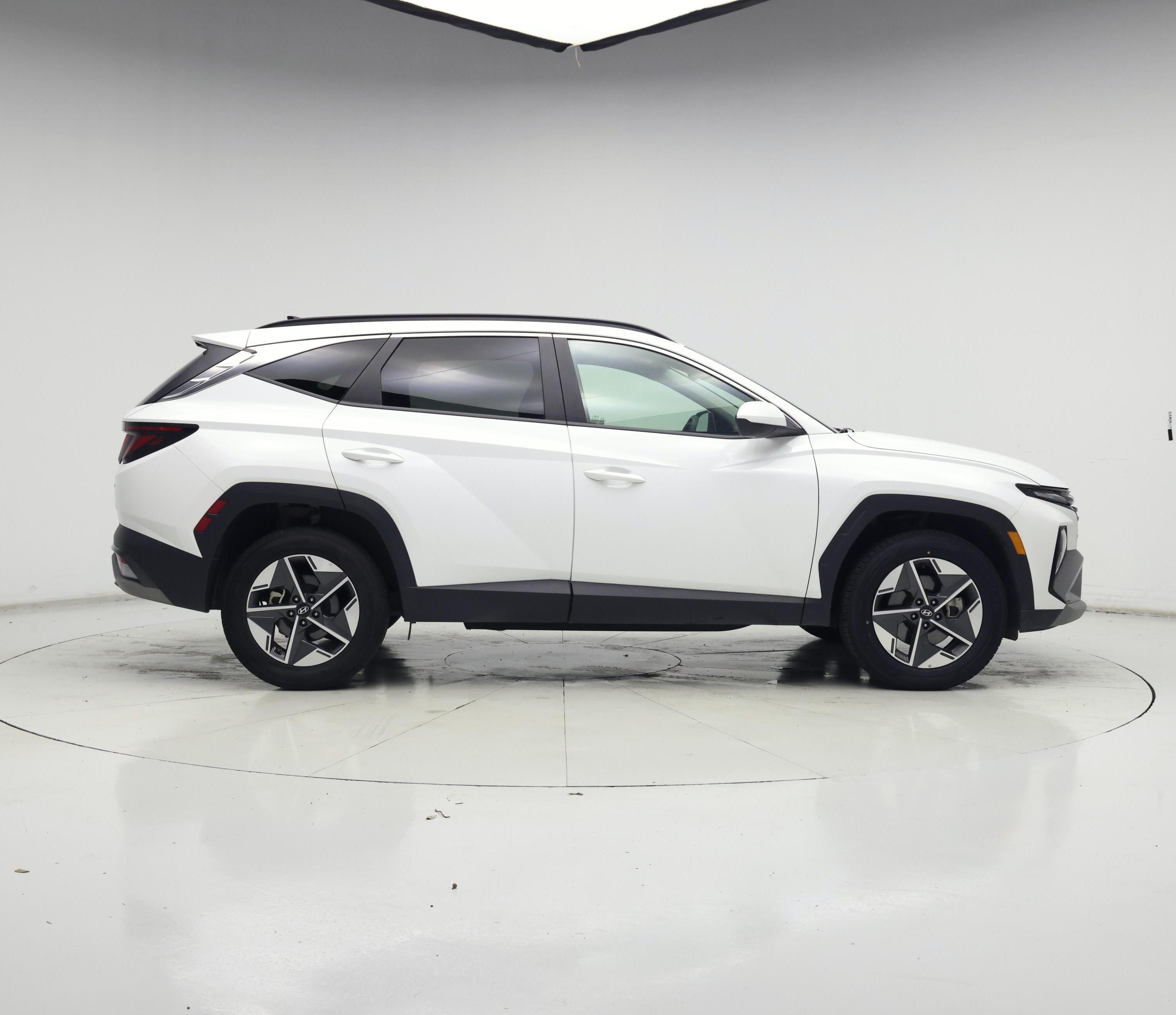 Thumbnail: 2025 Hyundai Tucson - 7