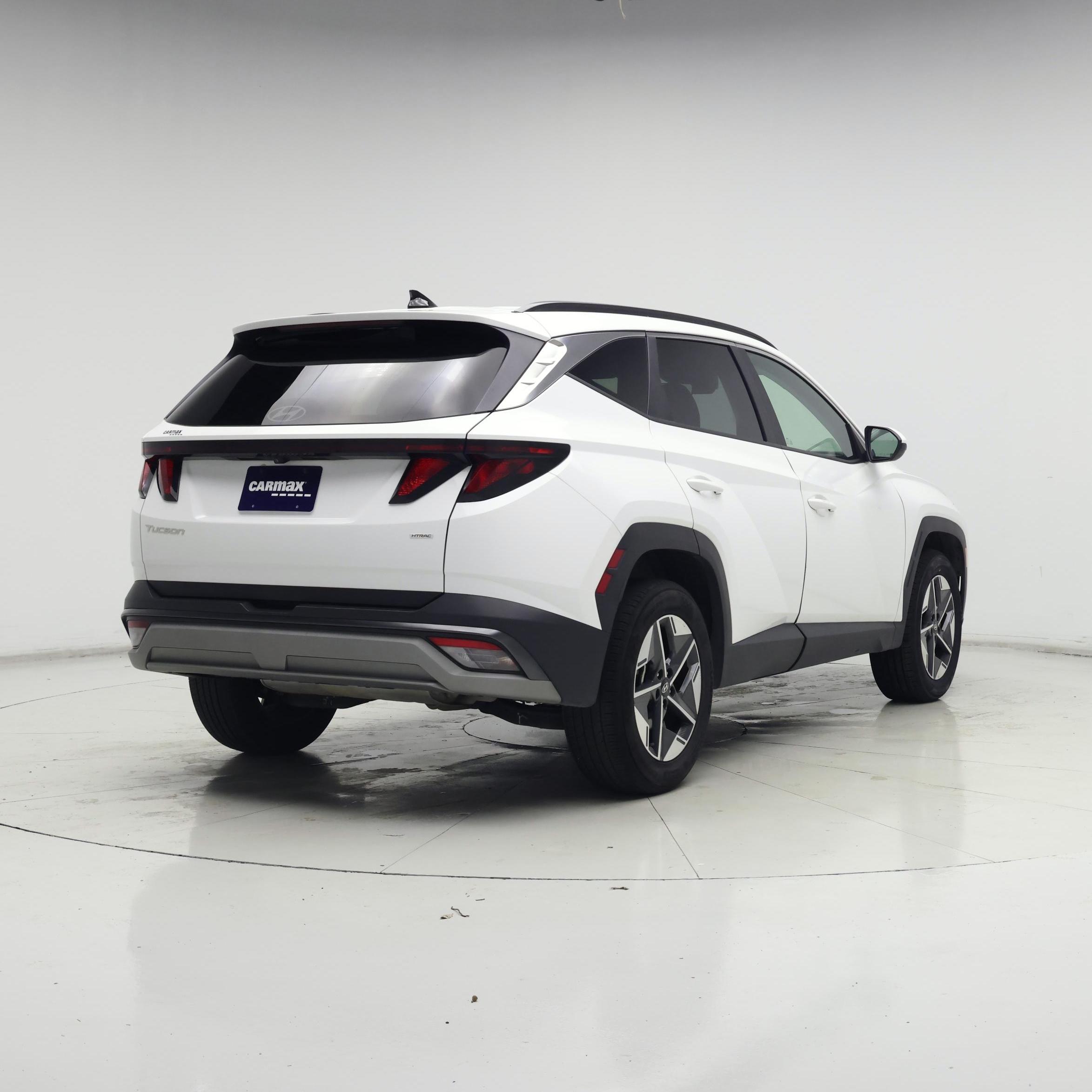 Thumbnail: 2025 Hyundai Tucson - 8