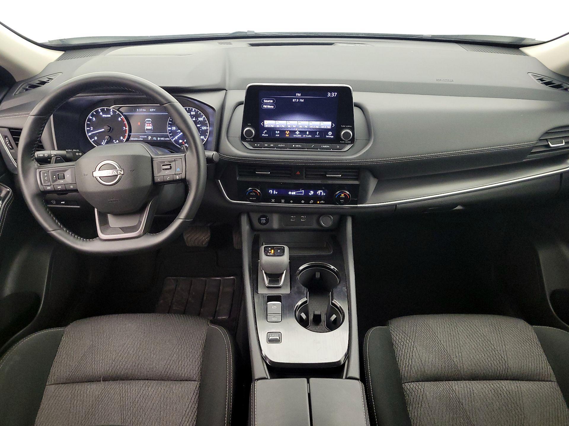 Thumbnail: 2025 Nissan Rogue - 9