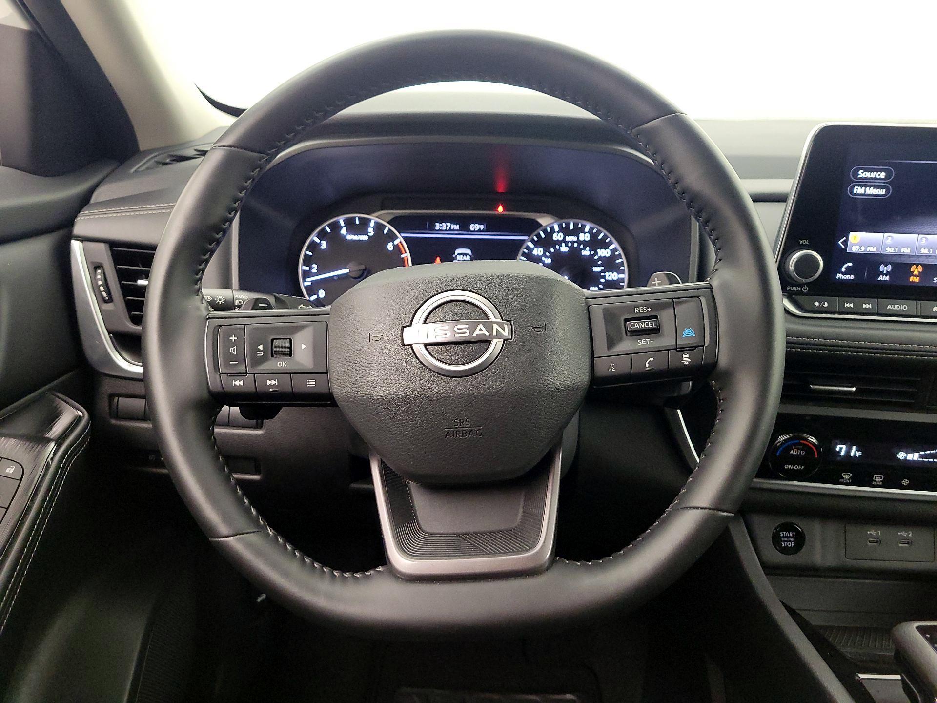 Thumbnail: 2025 Nissan Rogue - 10