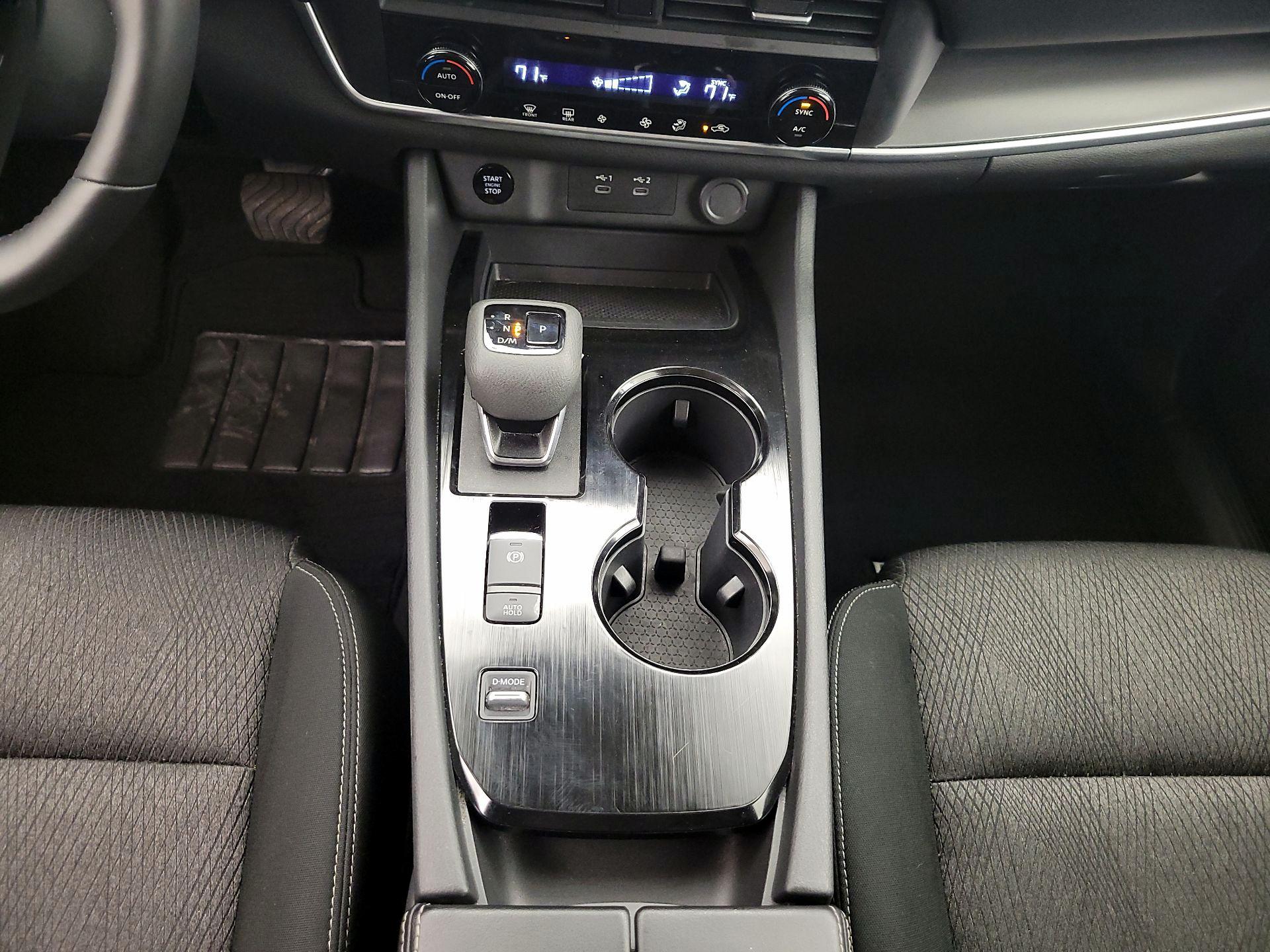 Thumbnail: 2025 Nissan Rogue - 17