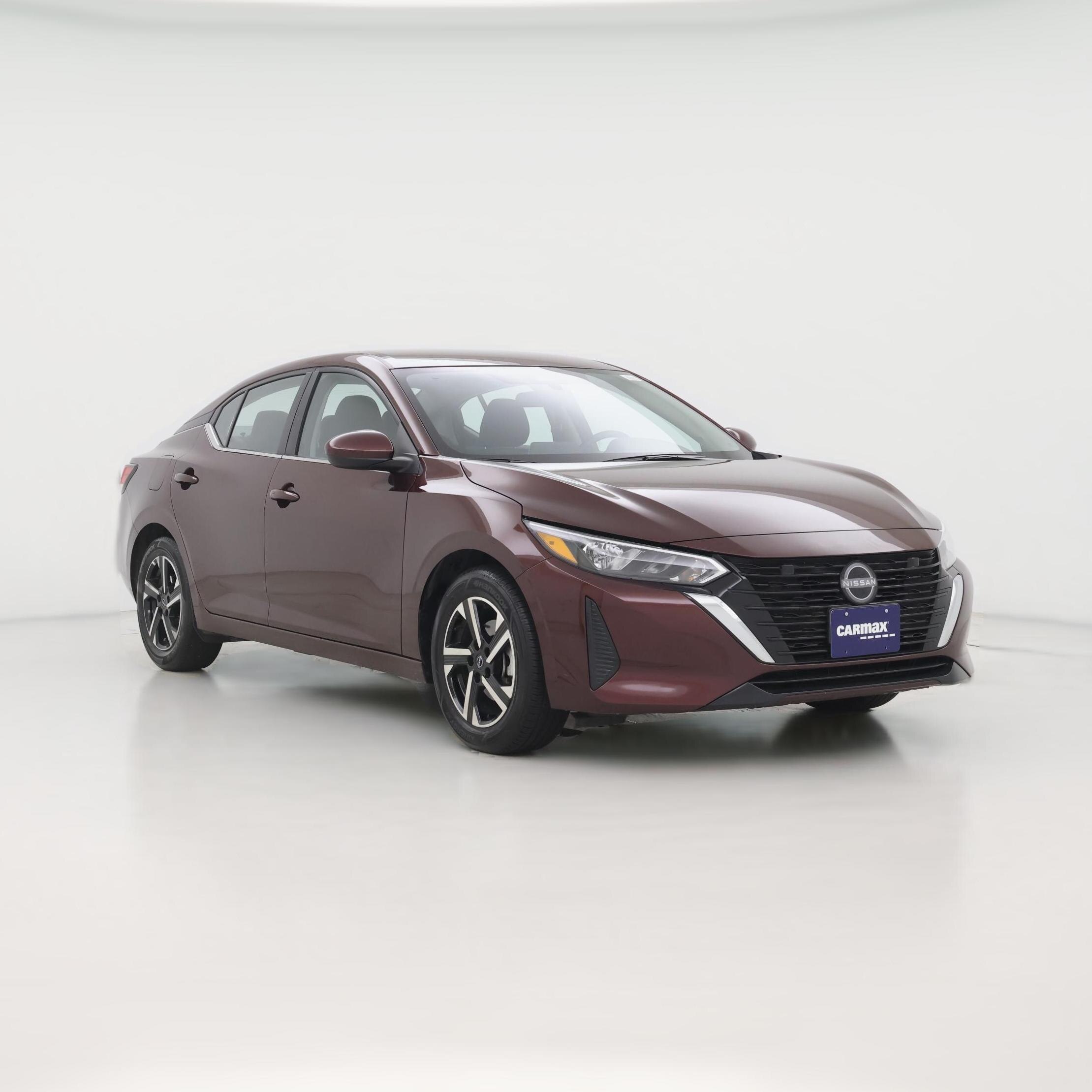 Thumbnail: 2025 Nissan Sentra - 1
