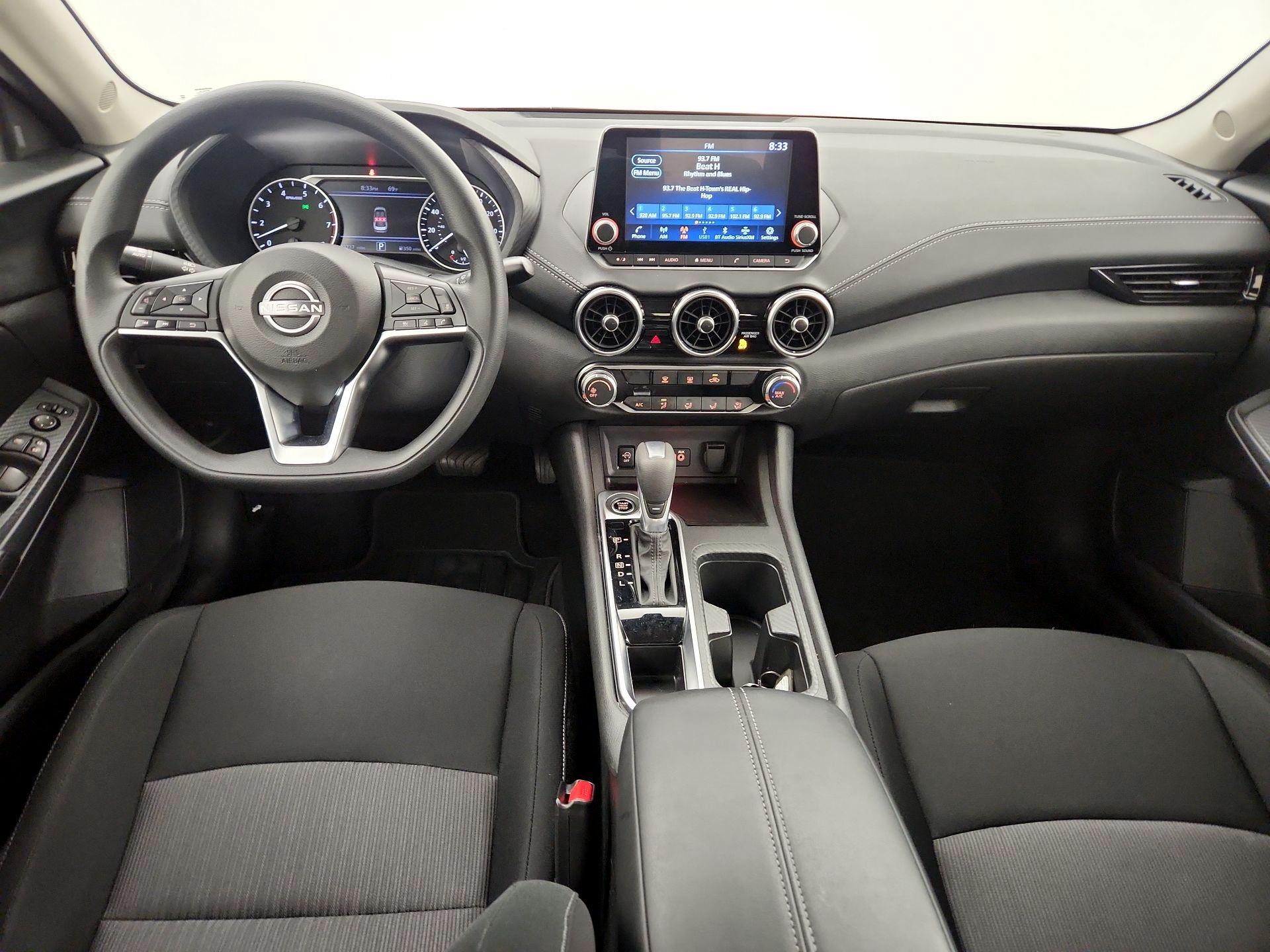 Thumbnail: 2025 Nissan Sentra - 9