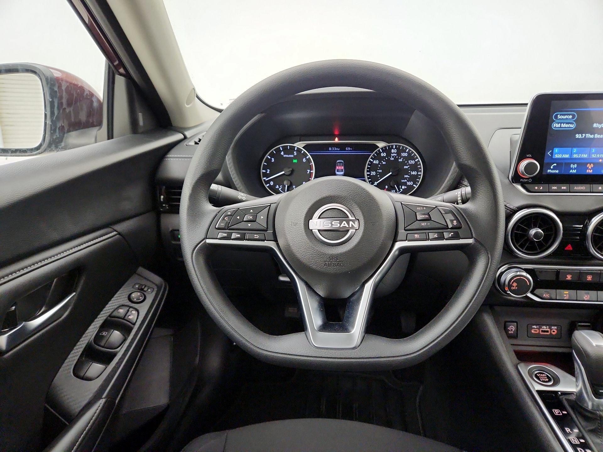 Thumbnail: 2025 Nissan Sentra - 10