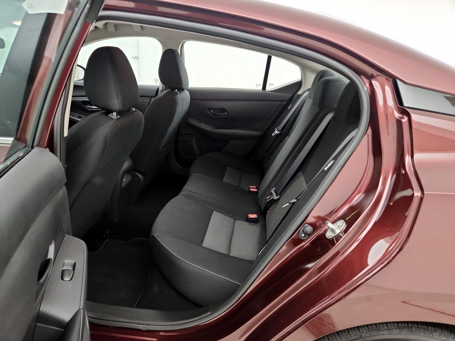 Thumbnail: 2025 Nissan Sentra - 19