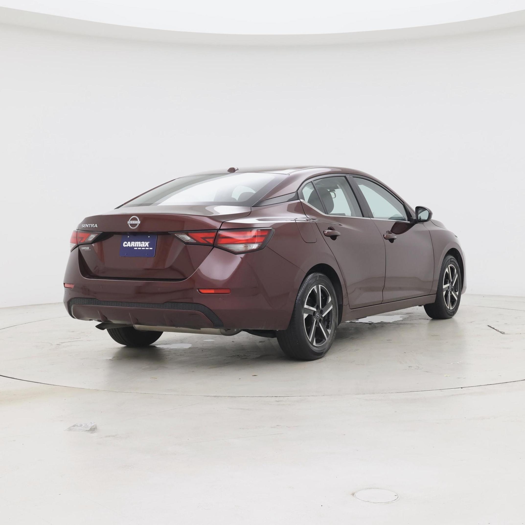 Thumbnail: 2025 Nissan Sentra - 8