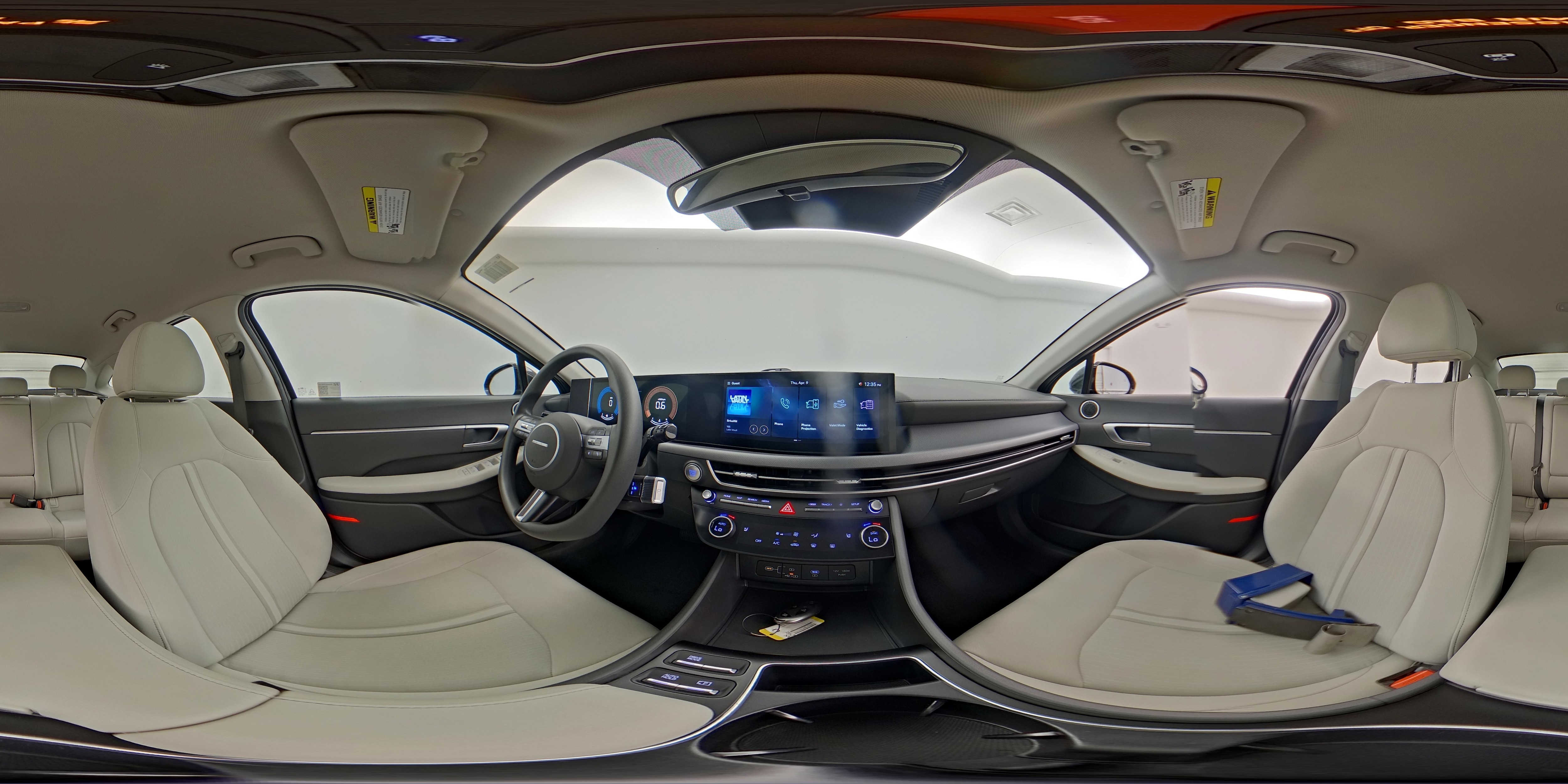 2025 Hyundai Sonata SEL - Photo 24