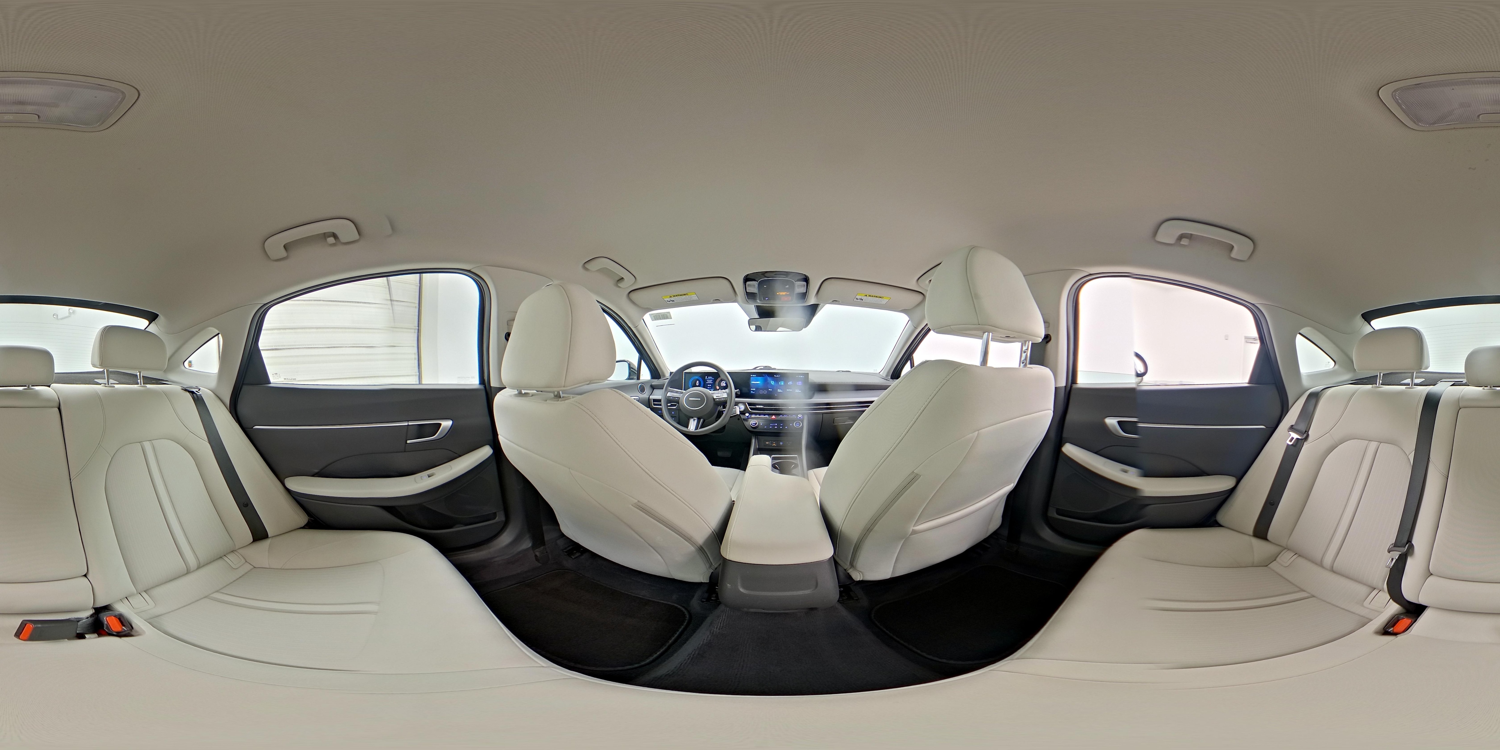 2025 Hyundai Sonata SEL - Photo 25