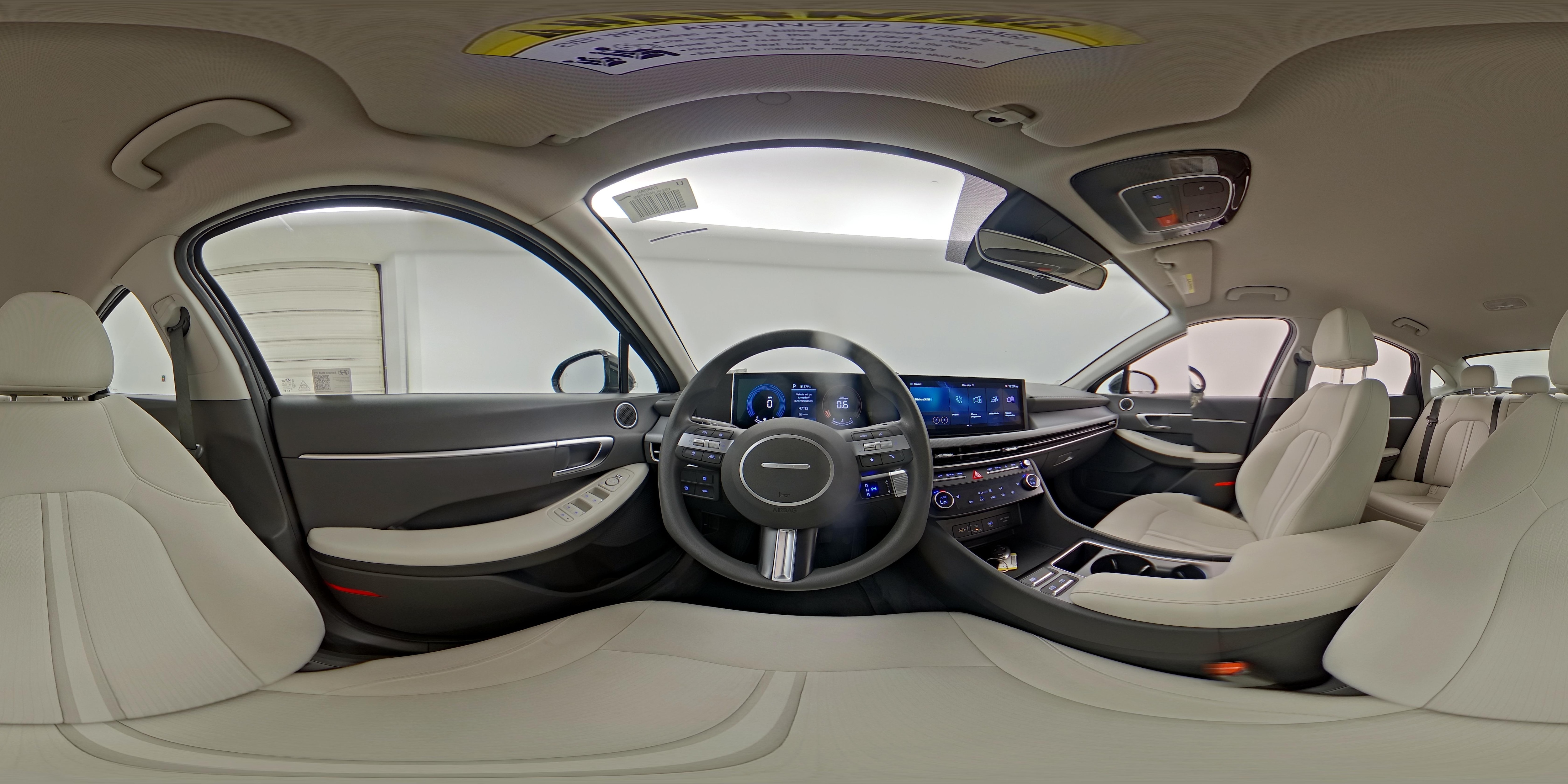 2025 Hyundai Sonata SEL - Photo 26