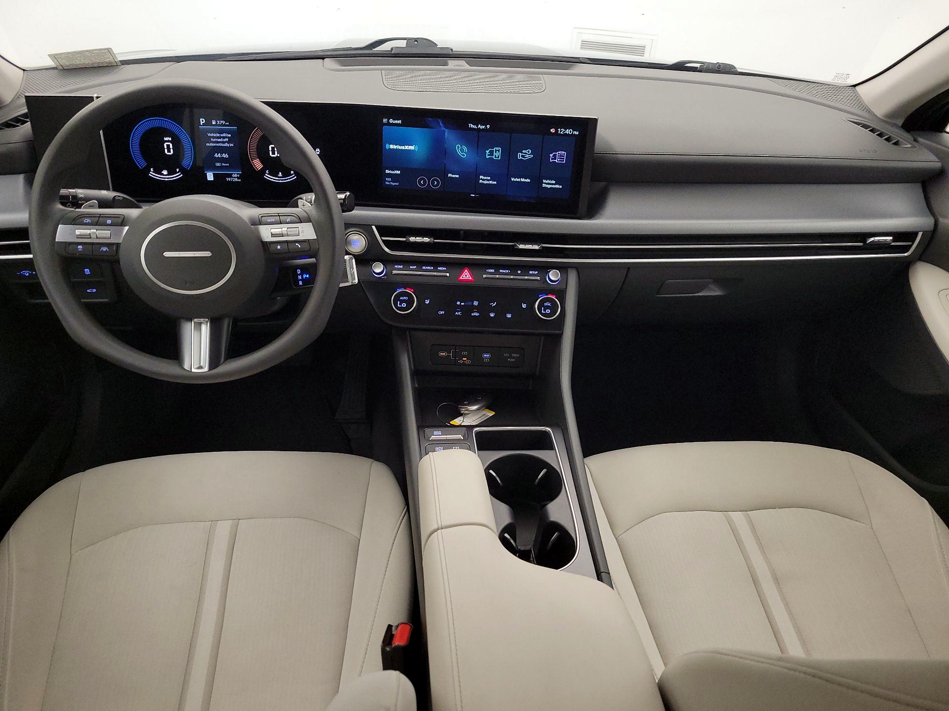 Thumbnail: 2025 Hyundai Sonata - 9