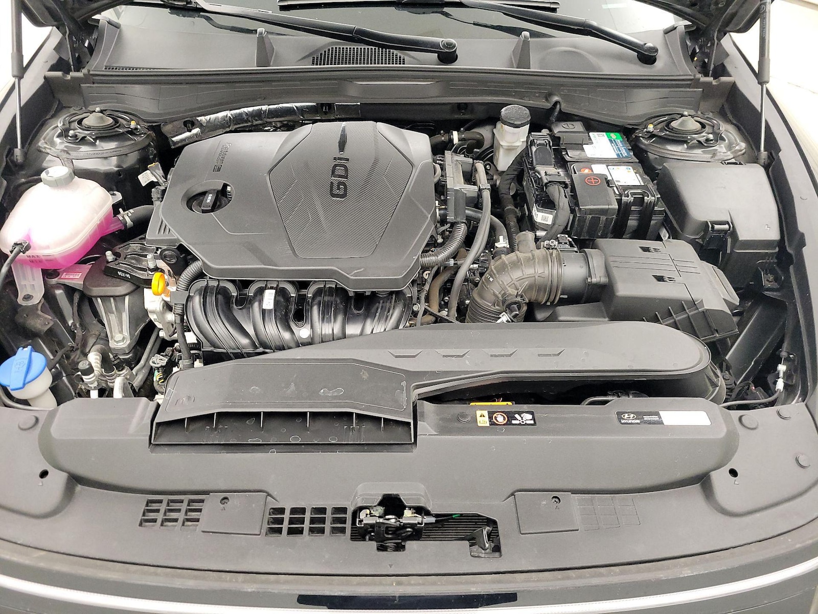 2025 Hyundai Sonata SEL - Photo 22
