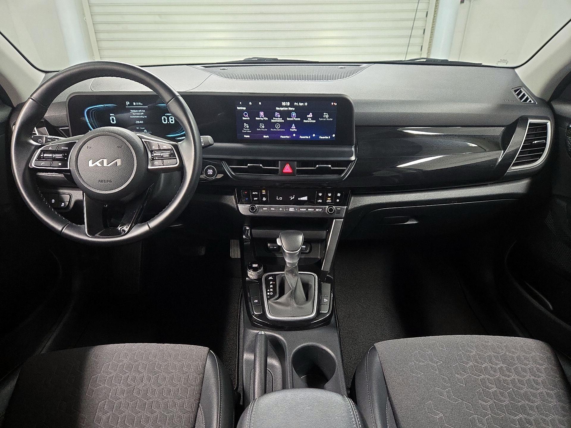 Thumbnail: 2025 Kia Seltos - 9