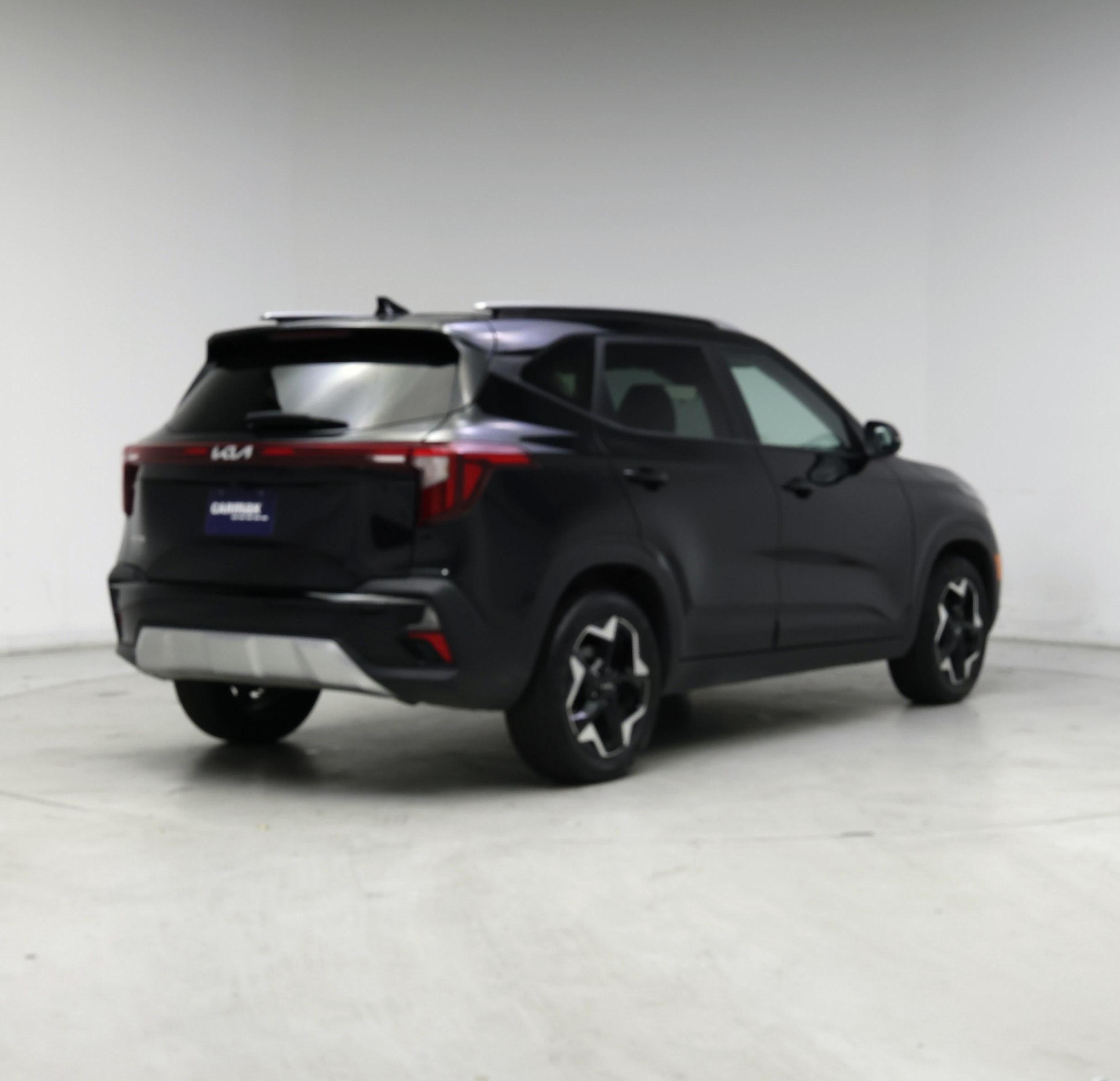 Thumbnail: 2025 Kia Seltos - 8