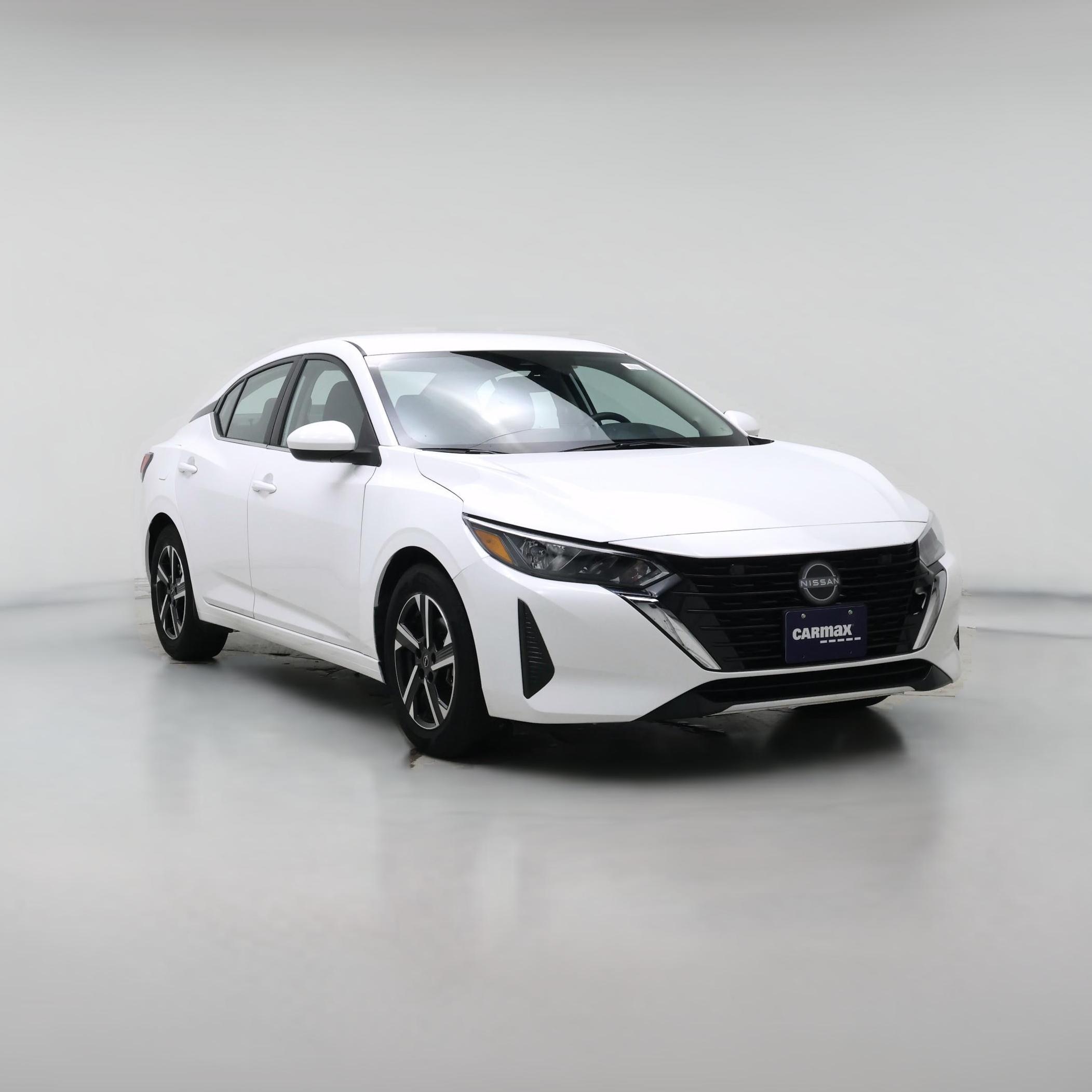 Thumbnail: 2025 Nissan Sentra - 1