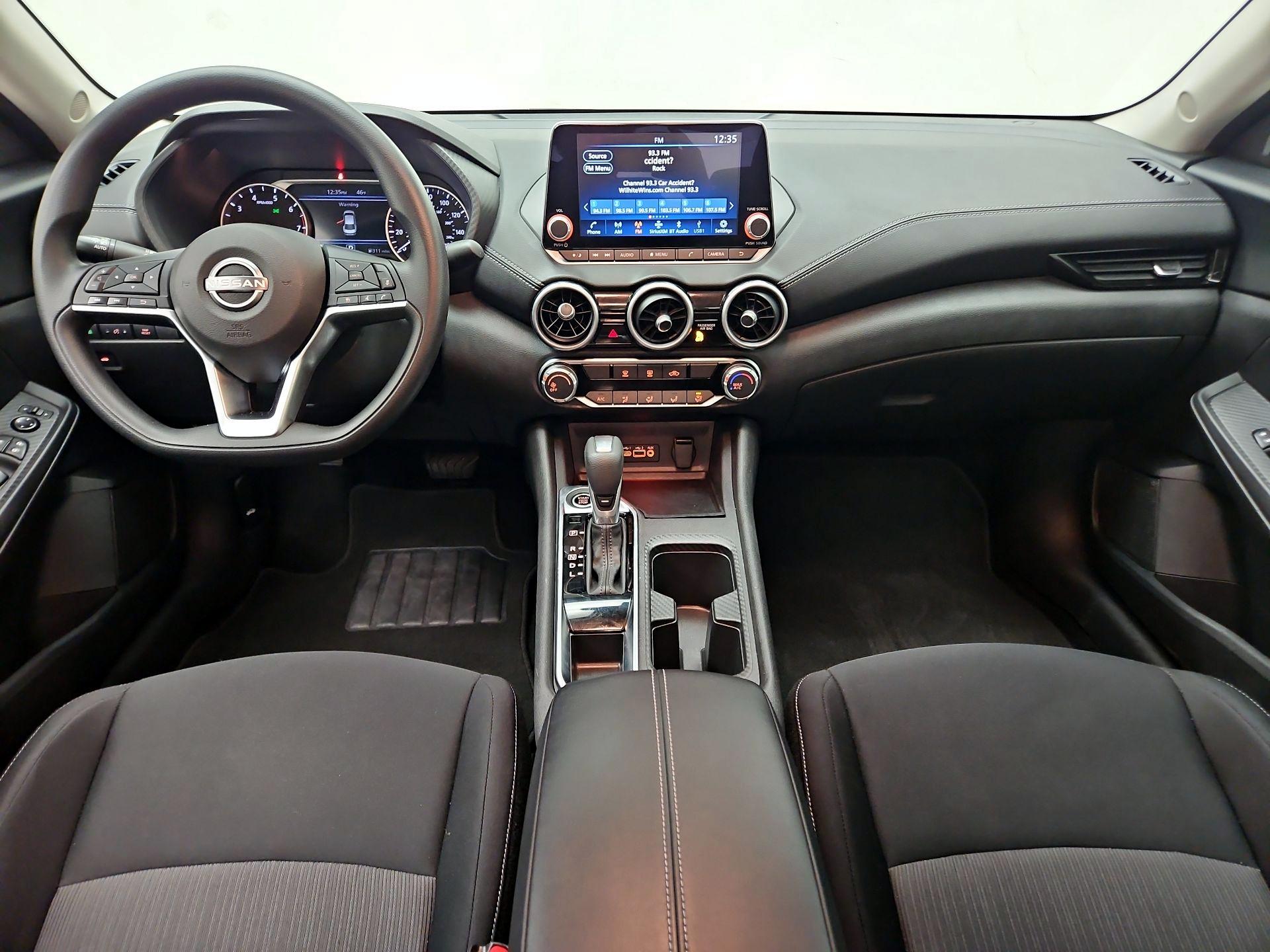 Thumbnail: 2025 Nissan Sentra - 9