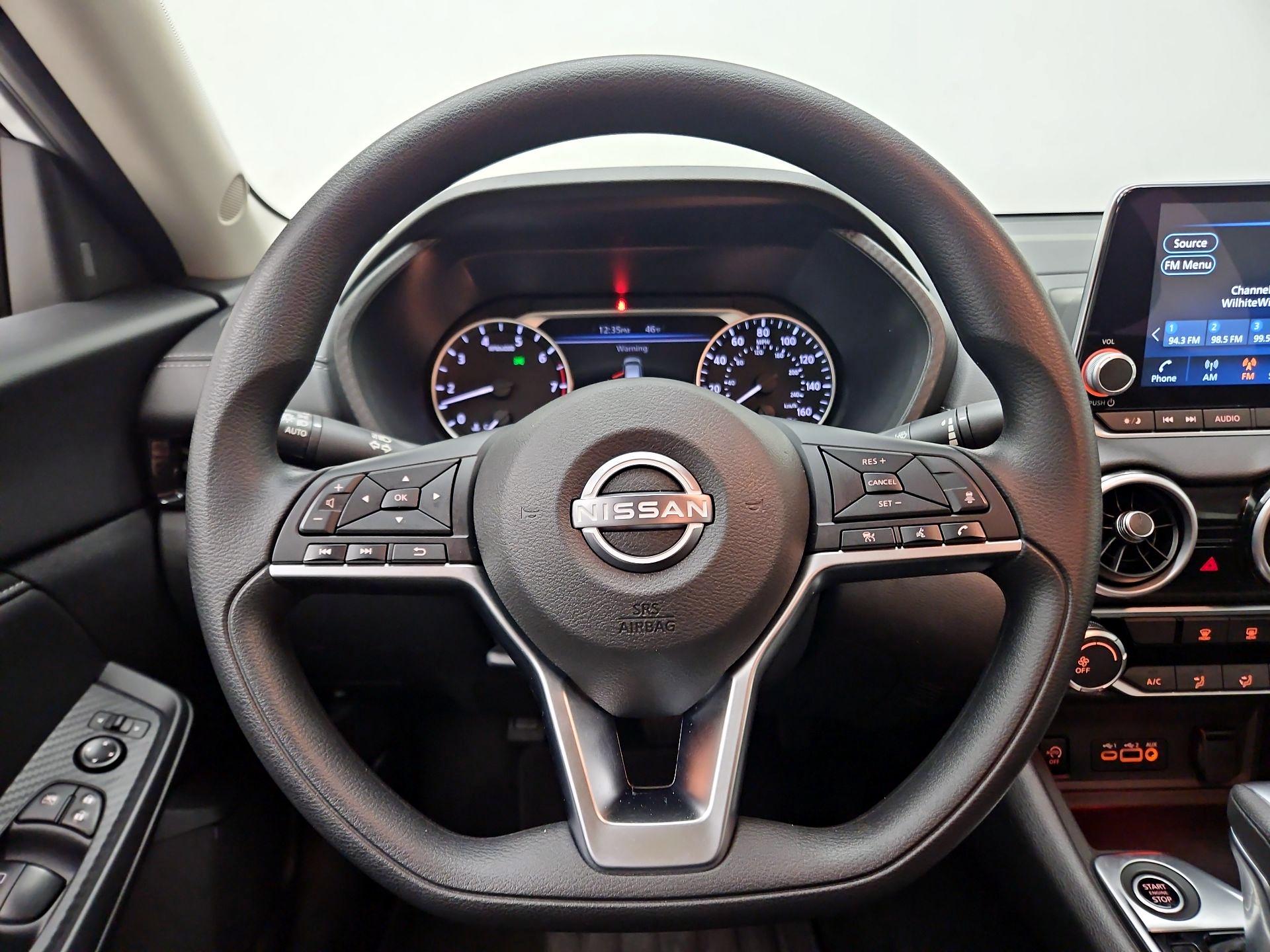 Thumbnail: 2025 Nissan Sentra - 10