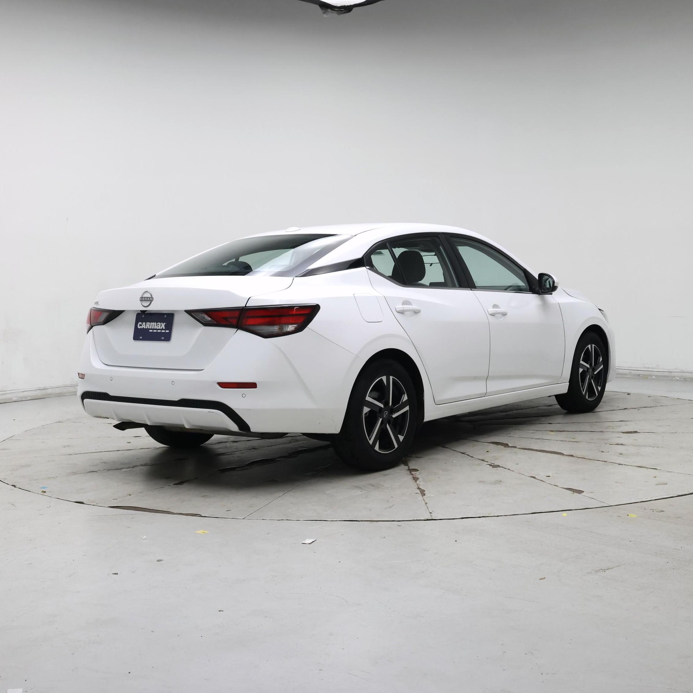 Thumbnail: 2025 Nissan Sentra - 8